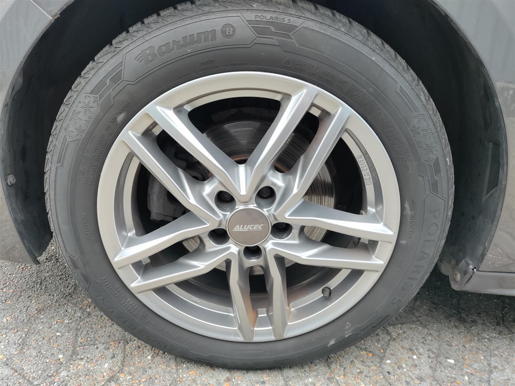 Billede af Peugeot 508 SW 1,5 BlueHDi Allure Start/Stop 130HK Stc 6g