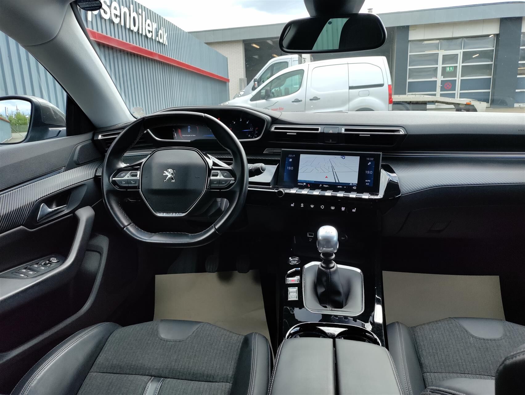 Billede af Peugeot 508 SW 1,5 BlueHDi Allure Start/Stop 130HK Stc 6g