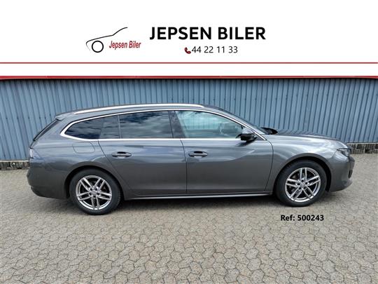 Peugeot 508 SW 1,5 BlueHDi Allure Start/Stop 130HK Stc 6g
