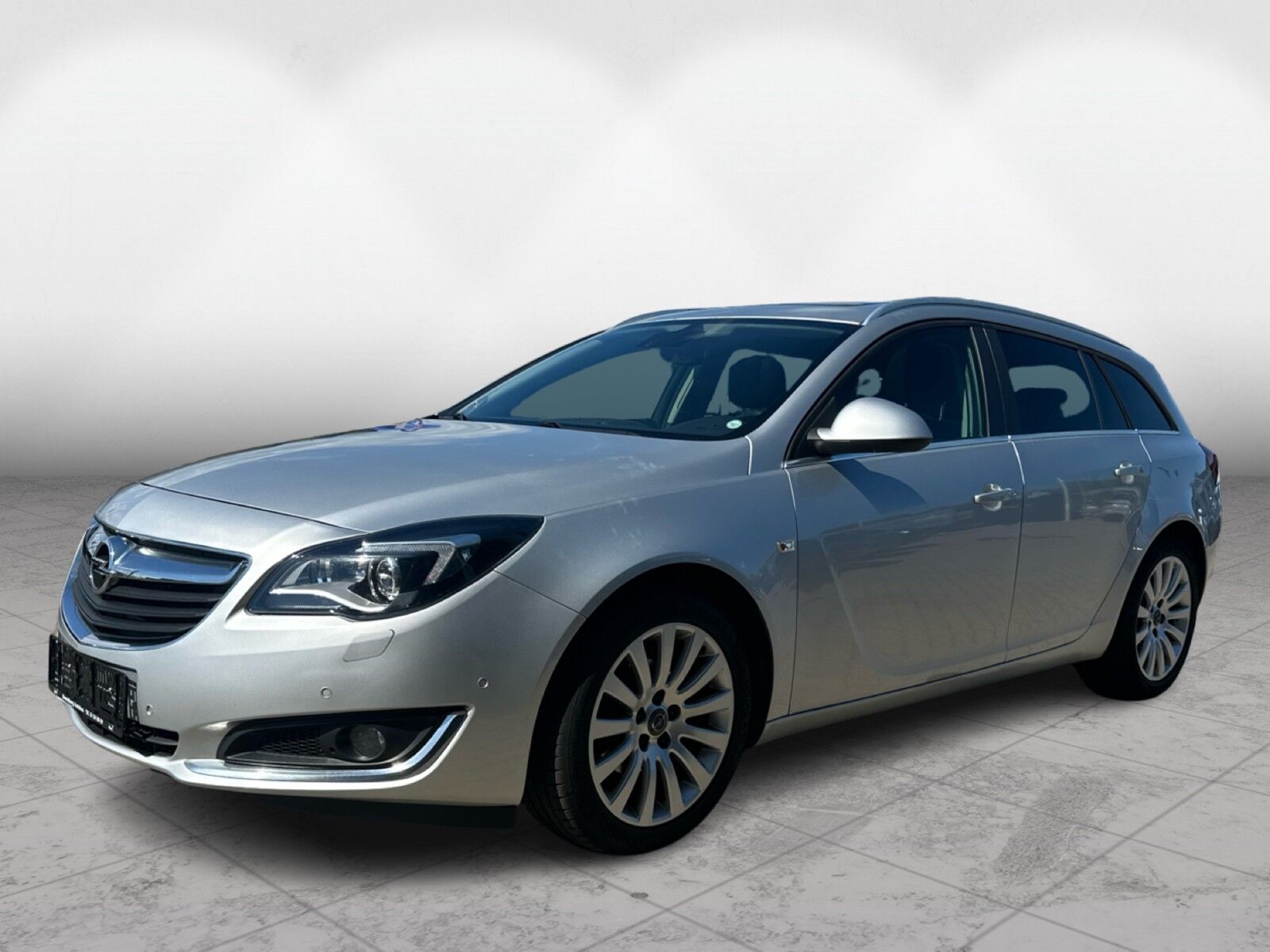 Billede af Opel Insignia Sports Tourer 1,4 Turbo Edition Start/Stop 140HK Stc 6g