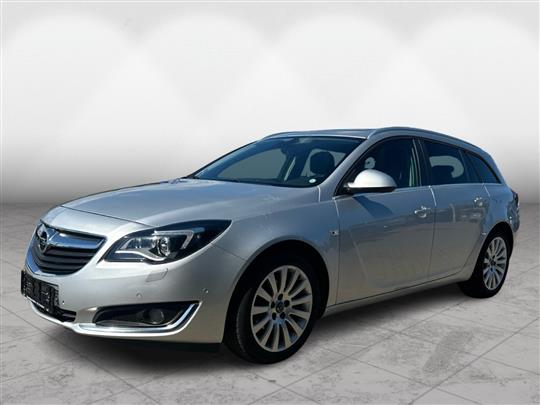 Opel Insignia Sports Tourer 1,4 Turbo Edition Start/Stop 140HK Stc 6g