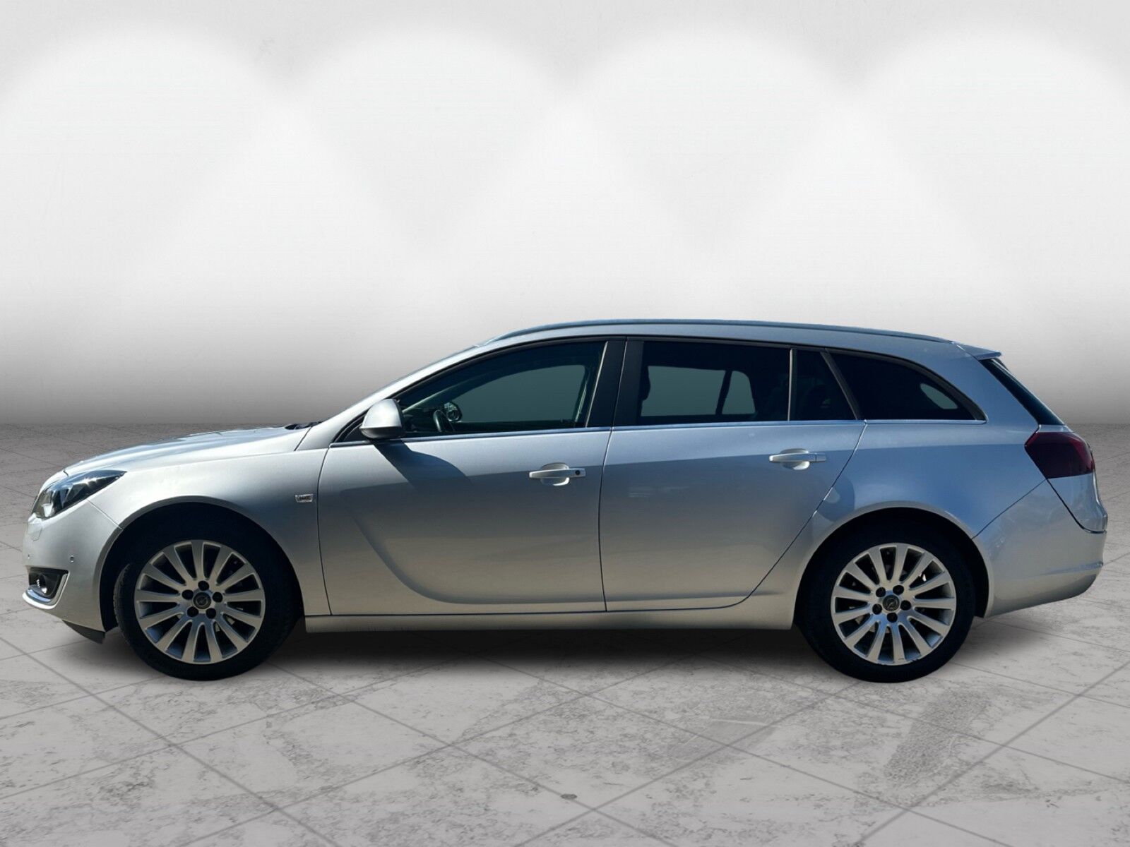 Billede af Opel Insignia Sports Tourer 1,4 Turbo Edition Start/Stop 140HK Stc 6g
