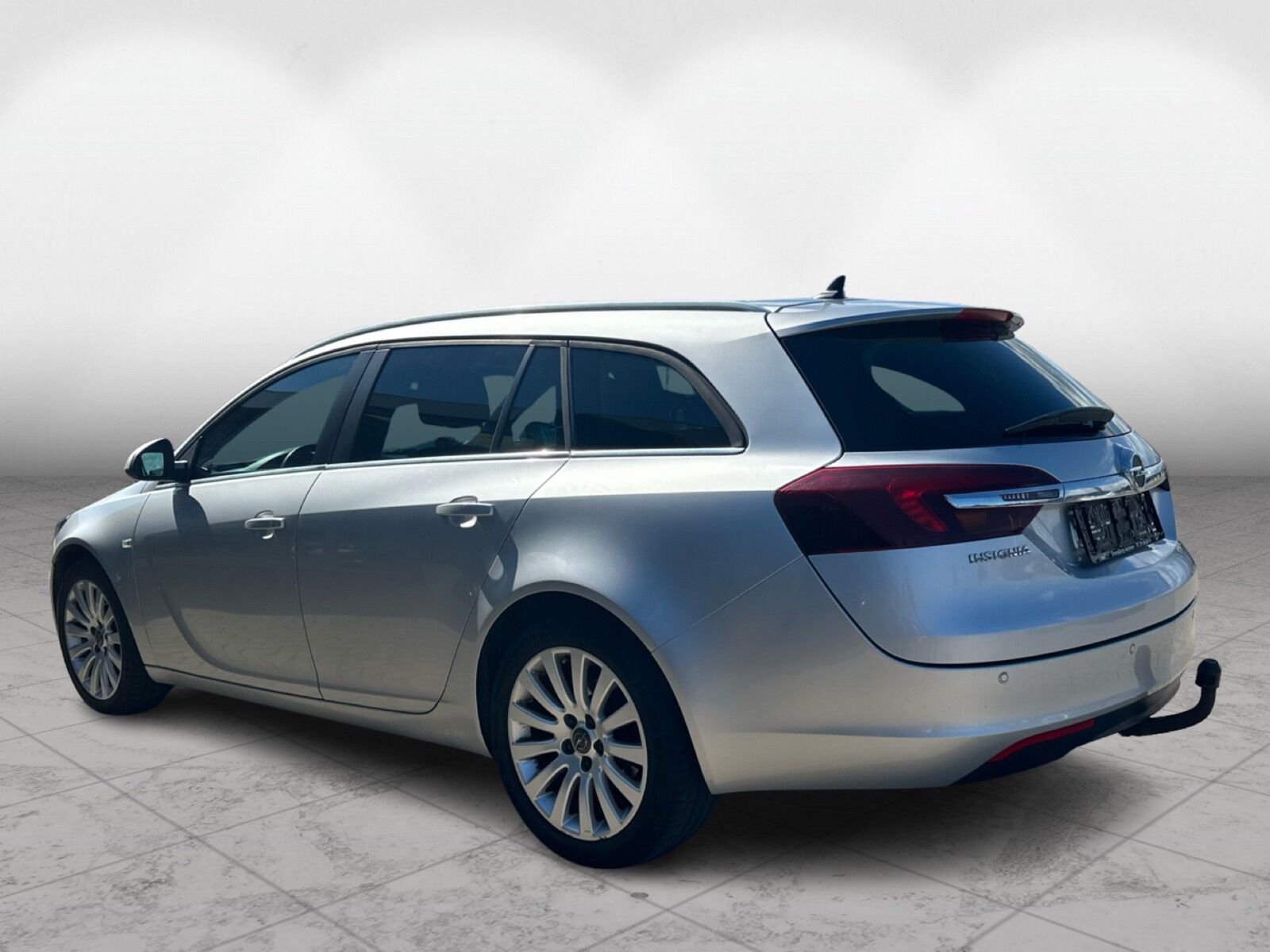 Billede af Opel Insignia Sports Tourer 1,4 Turbo Edition Start/Stop 140HK Stc 6g