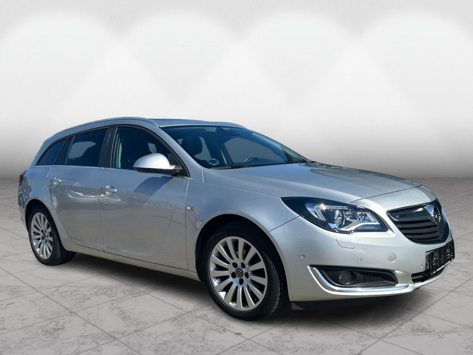 Billede af Opel Insignia Sports Tourer 1,4 Turbo Edition Start/Stop 140HK Stc 6g
