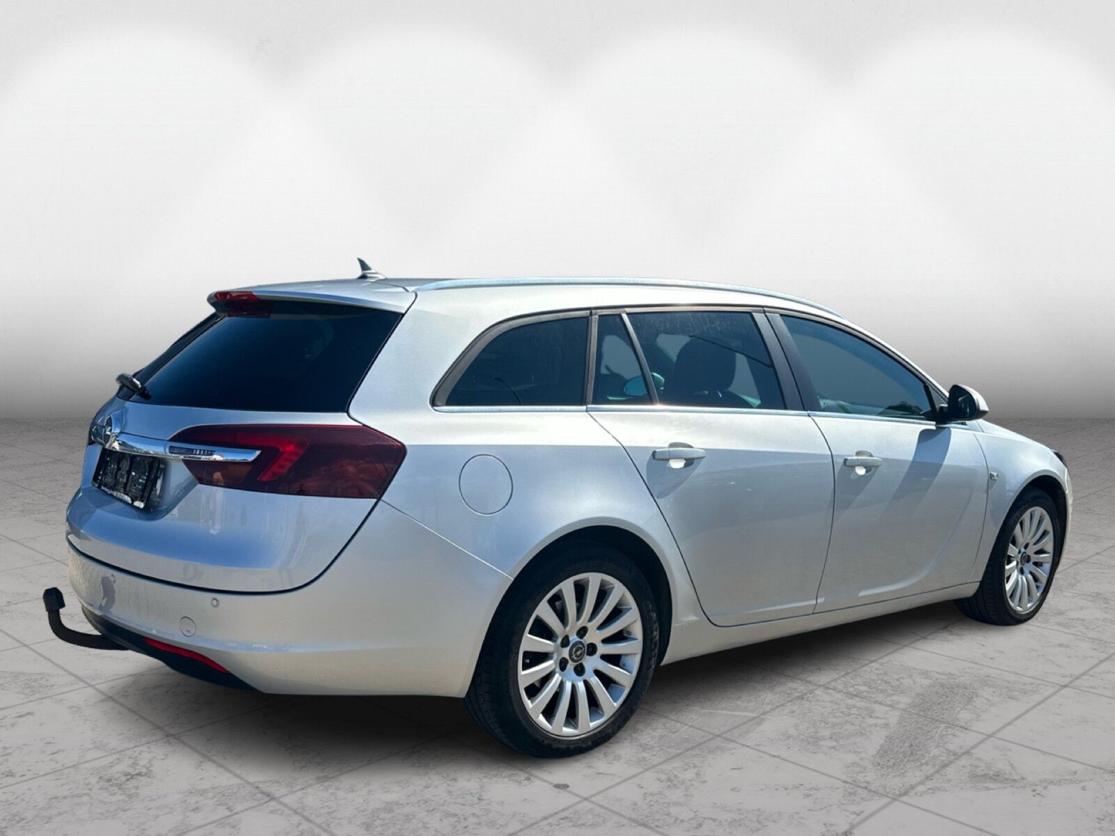 Billede af Opel Insignia Sports Tourer 1,4 Turbo Edition Start/Stop 140HK Stc 6g