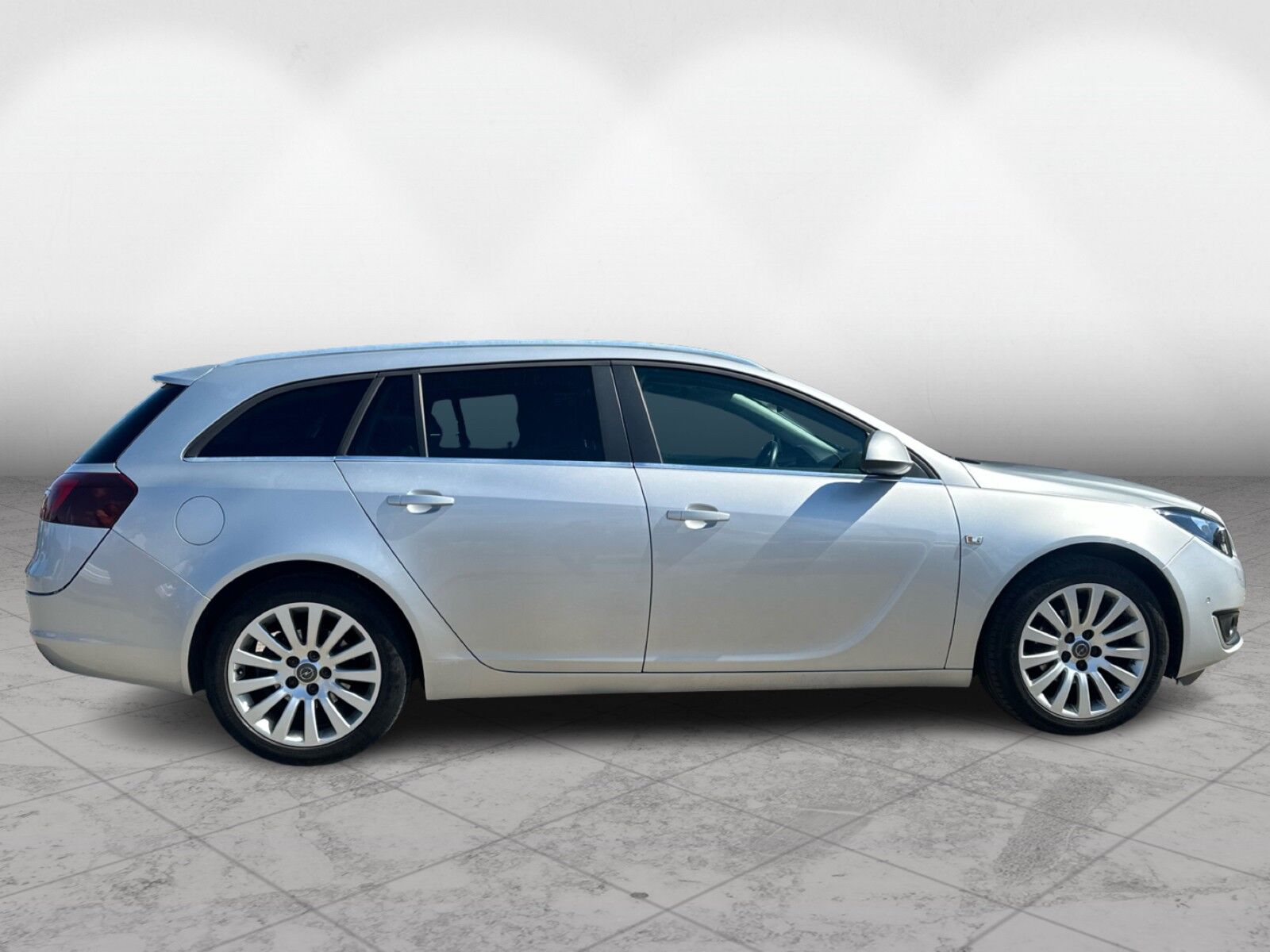 Billede af Opel Insignia Sports Tourer 1,4 Turbo Edition Start/Stop 140HK Stc 6g