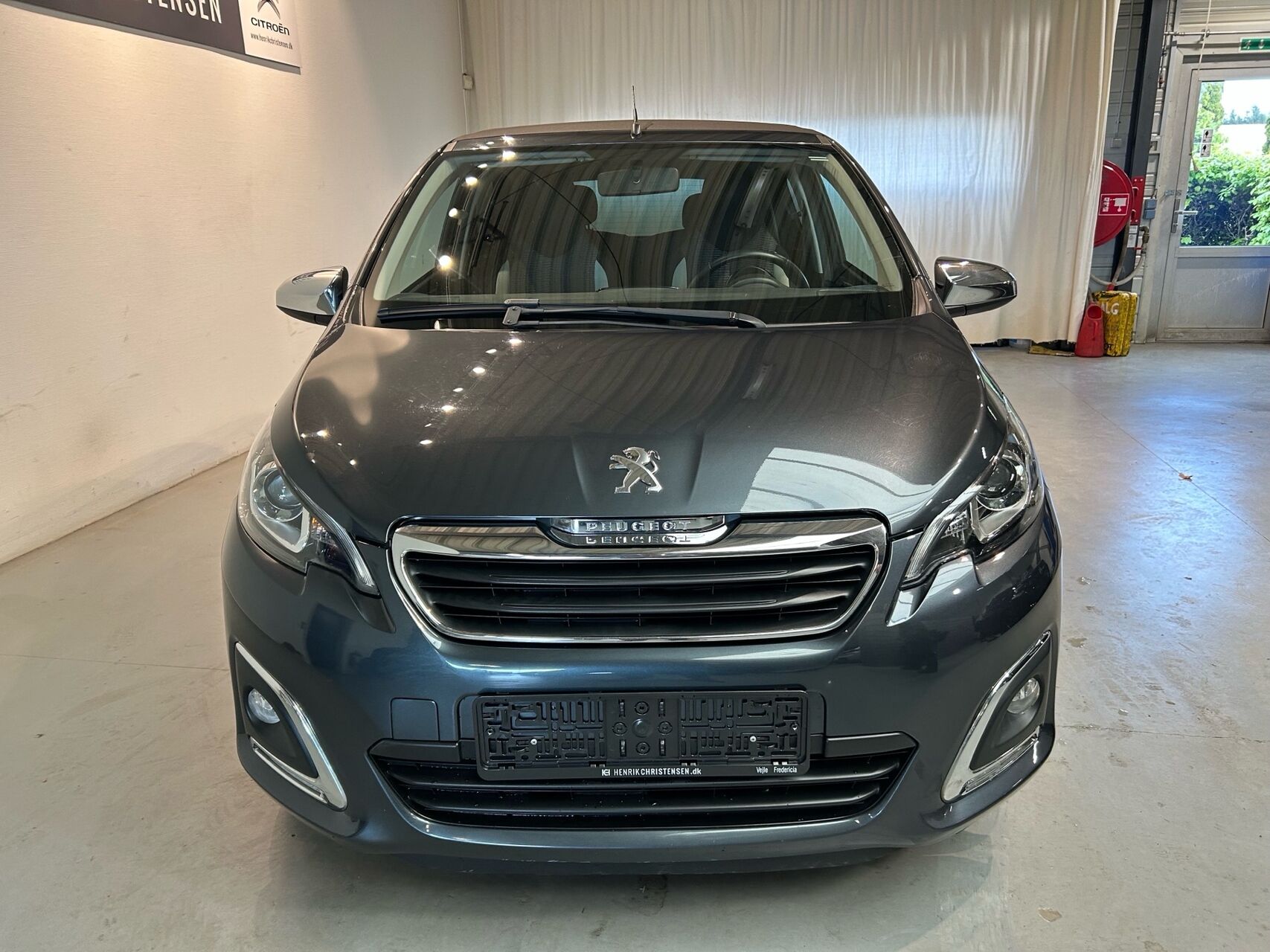 Billede af Peugeot 108 1,0 e-Vti Desire TOP! 69HK 5d