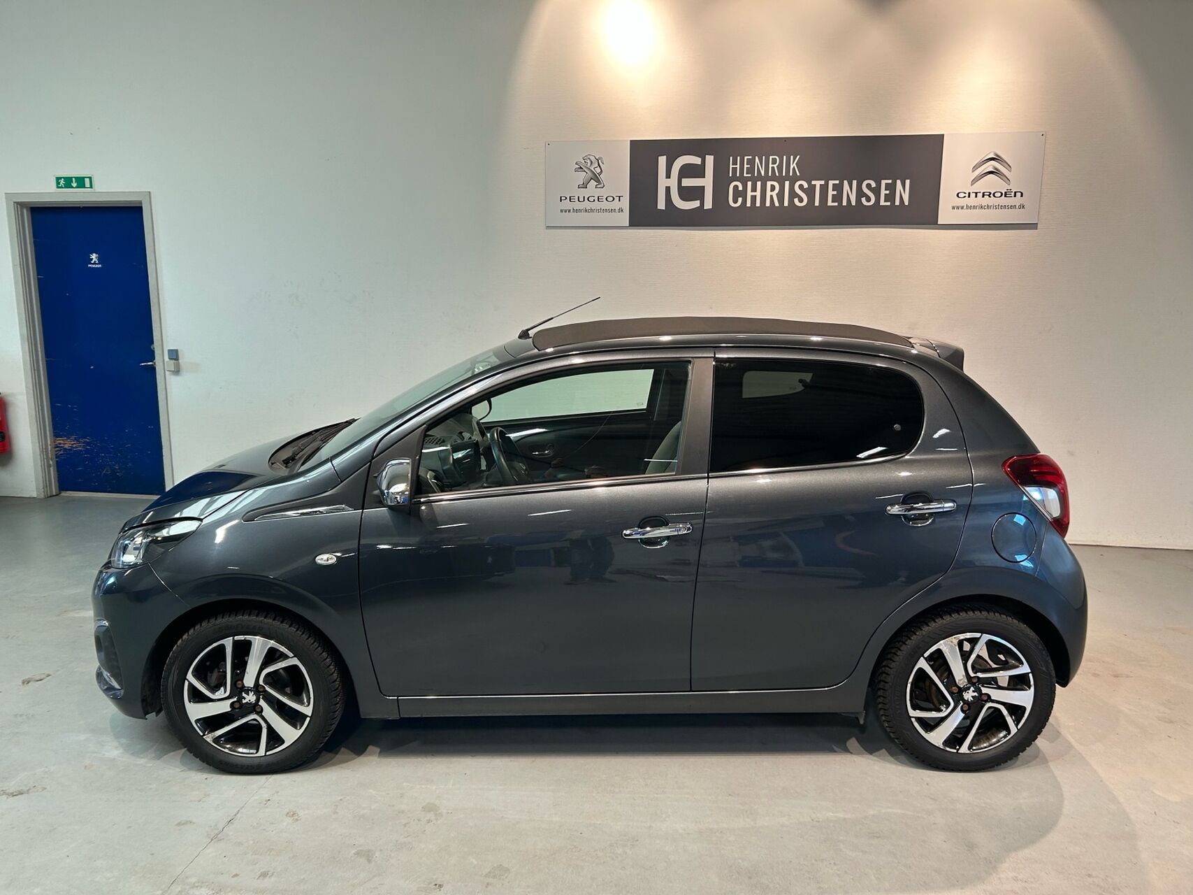 Billede af Peugeot 108 1,0 e-Vti Desire TOP! 69HK 5d