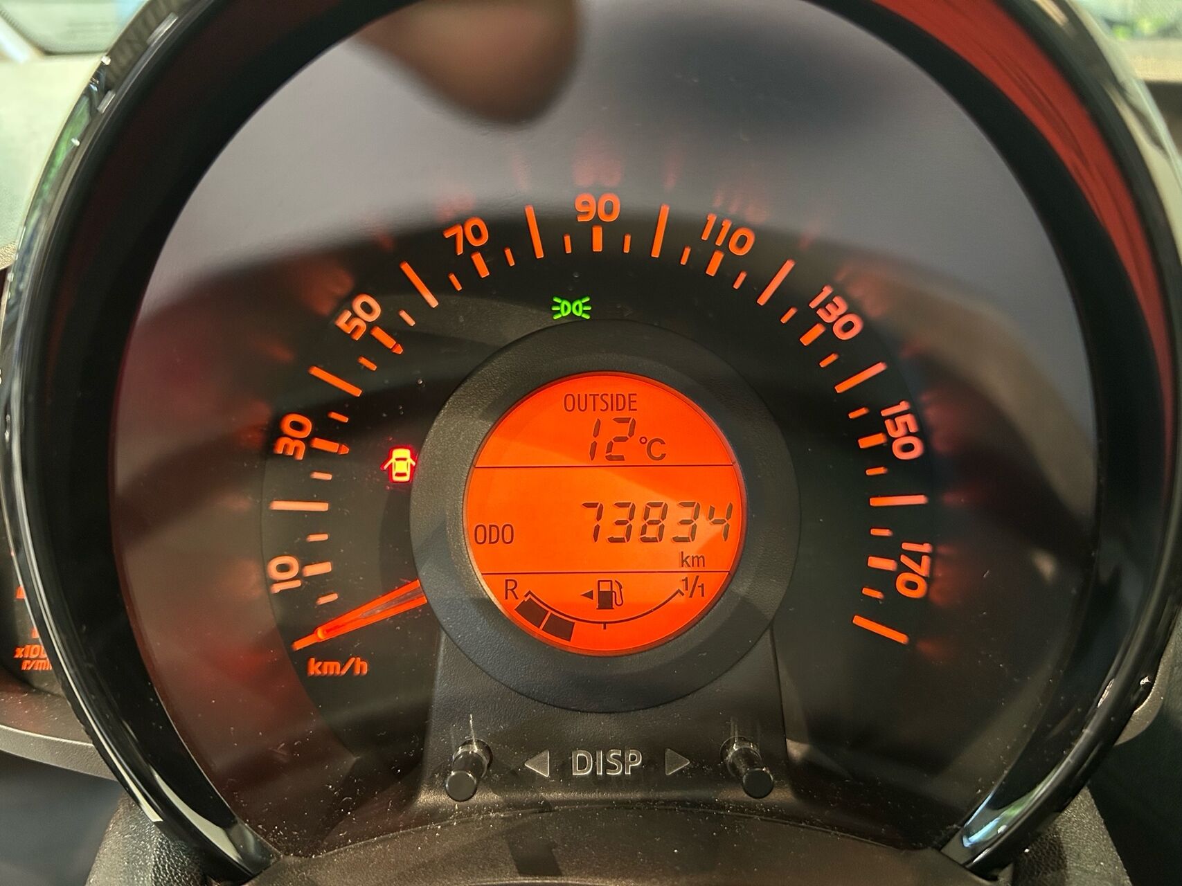 Billede af Peugeot 108 1,0 e-Vti Desire TOP! 69HK 5d