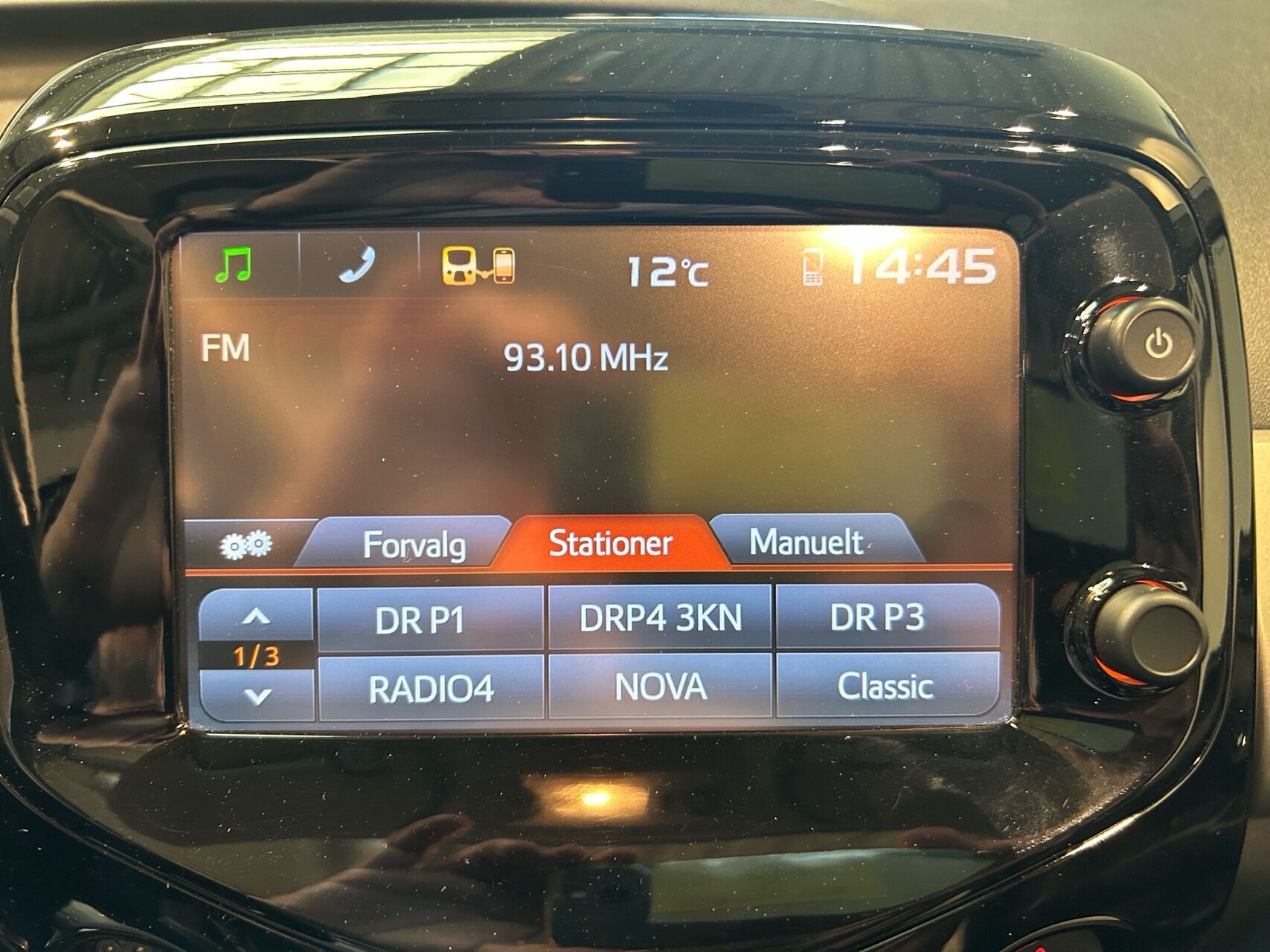 Billede af Peugeot 108 1,0 e-Vti Desire TOP! 69HK 5d