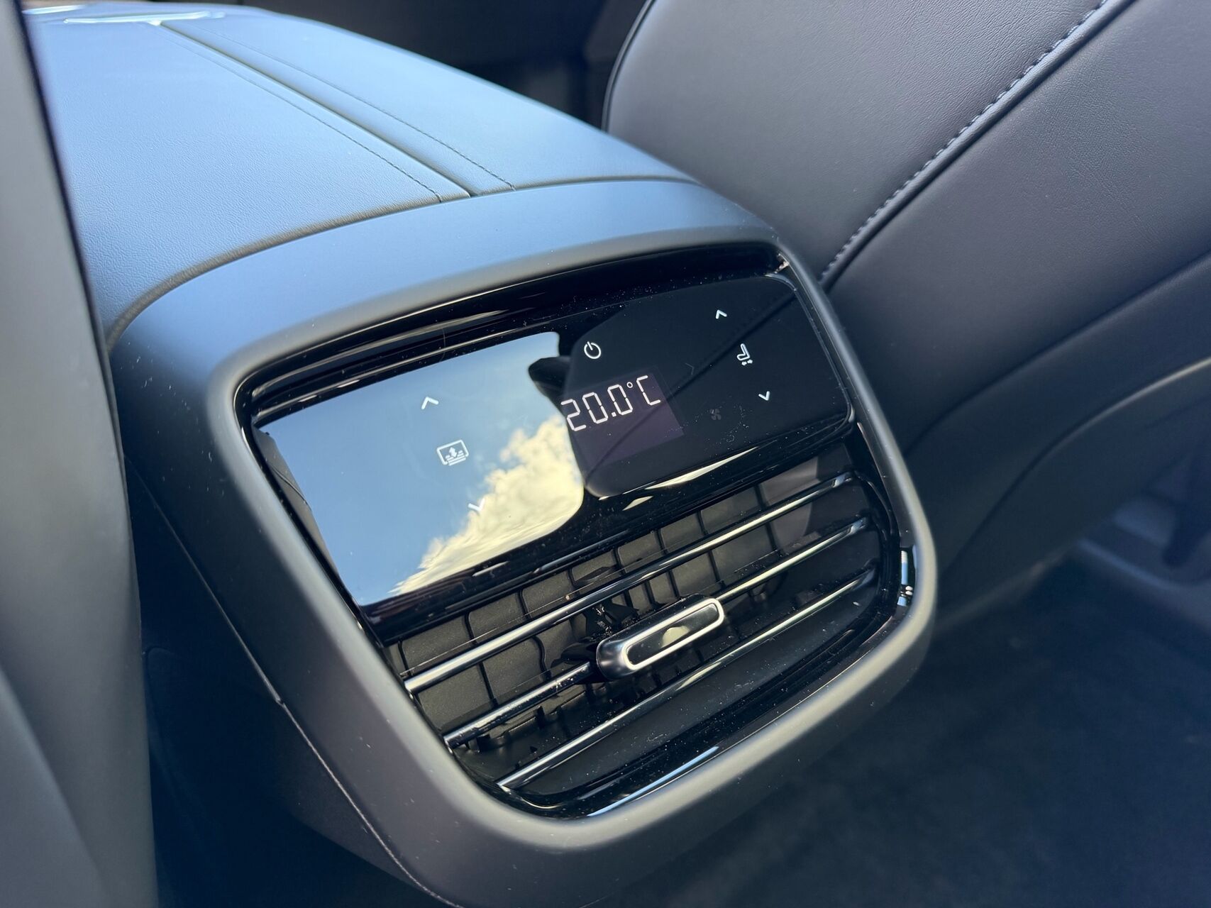 Billede af Changan Deepal S07 EL Max Plus T 258HK 5d Aut.