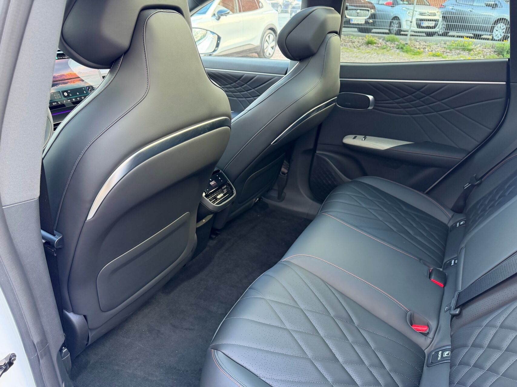 Billede af Changan Deepal S07 EL Max Plus T 258HK 5d Aut.