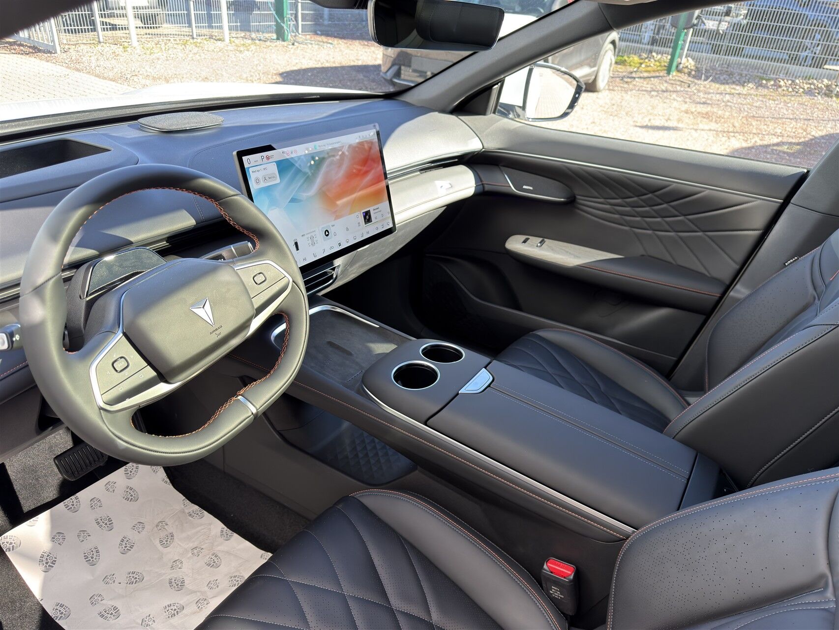 Billede af Changan Deepal S07 EL Max Plus T 258HK 5d Aut.