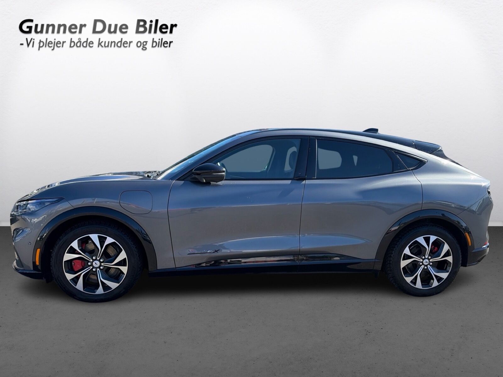 Billede af Ford Mustang Mach-E EL UR Premium AWD 351HK 5d Aut.
