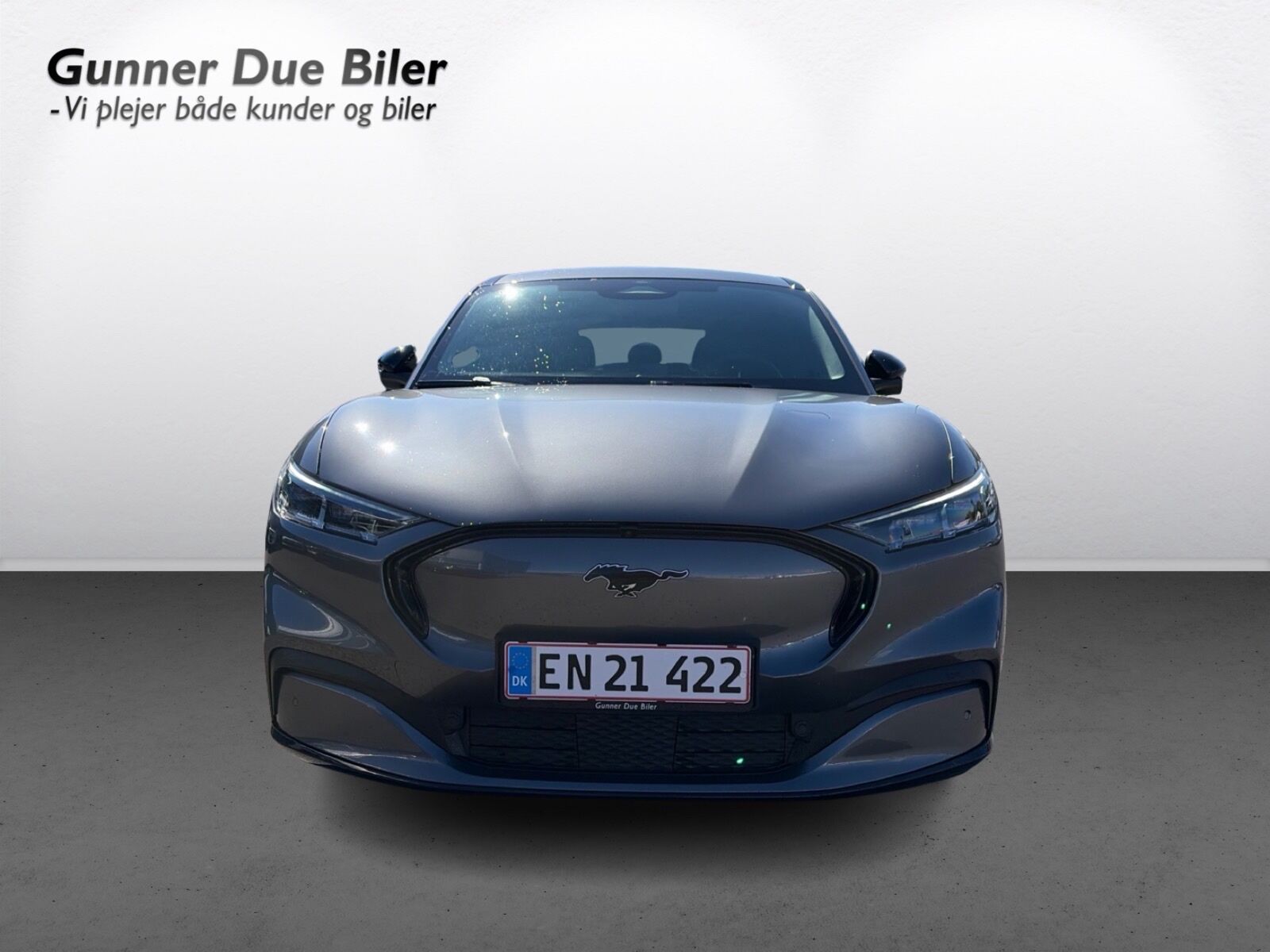 Billede af Ford Mustang Mach-E EL UR Premium AWD 351HK 5d Aut.