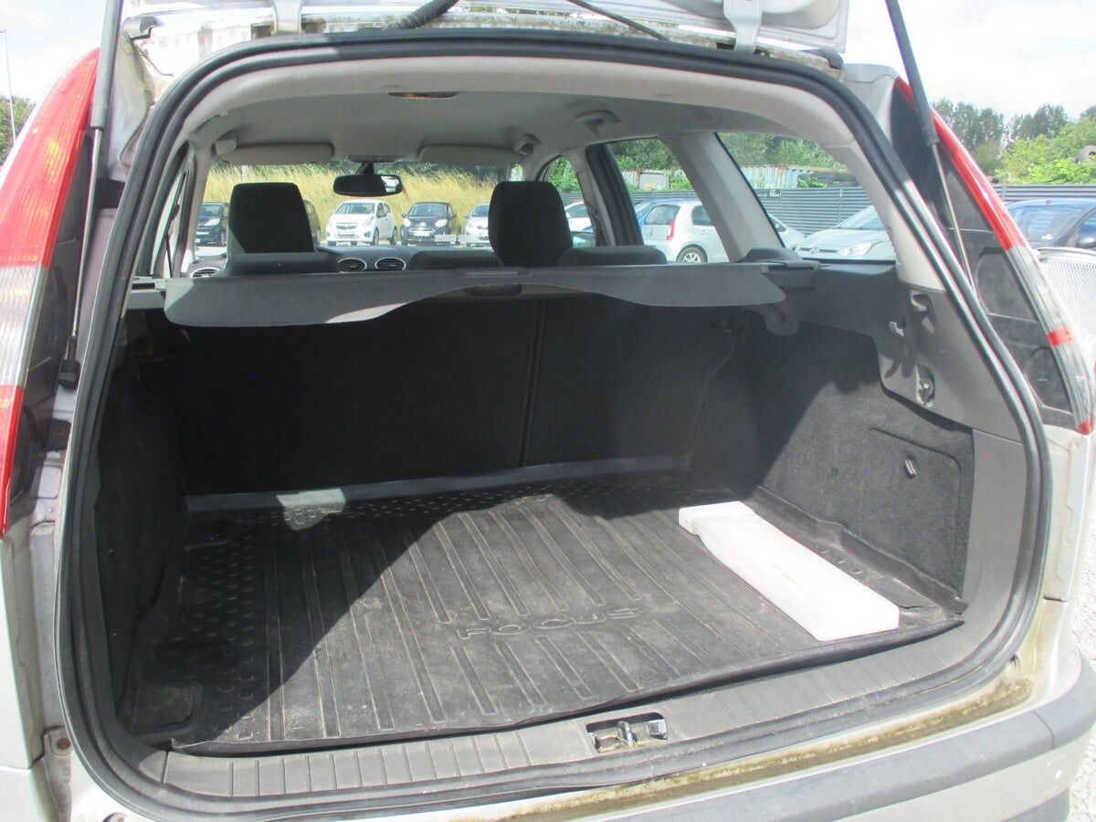 Billede af Ford Focus 1,6 VCT Ghia 115HK Stc