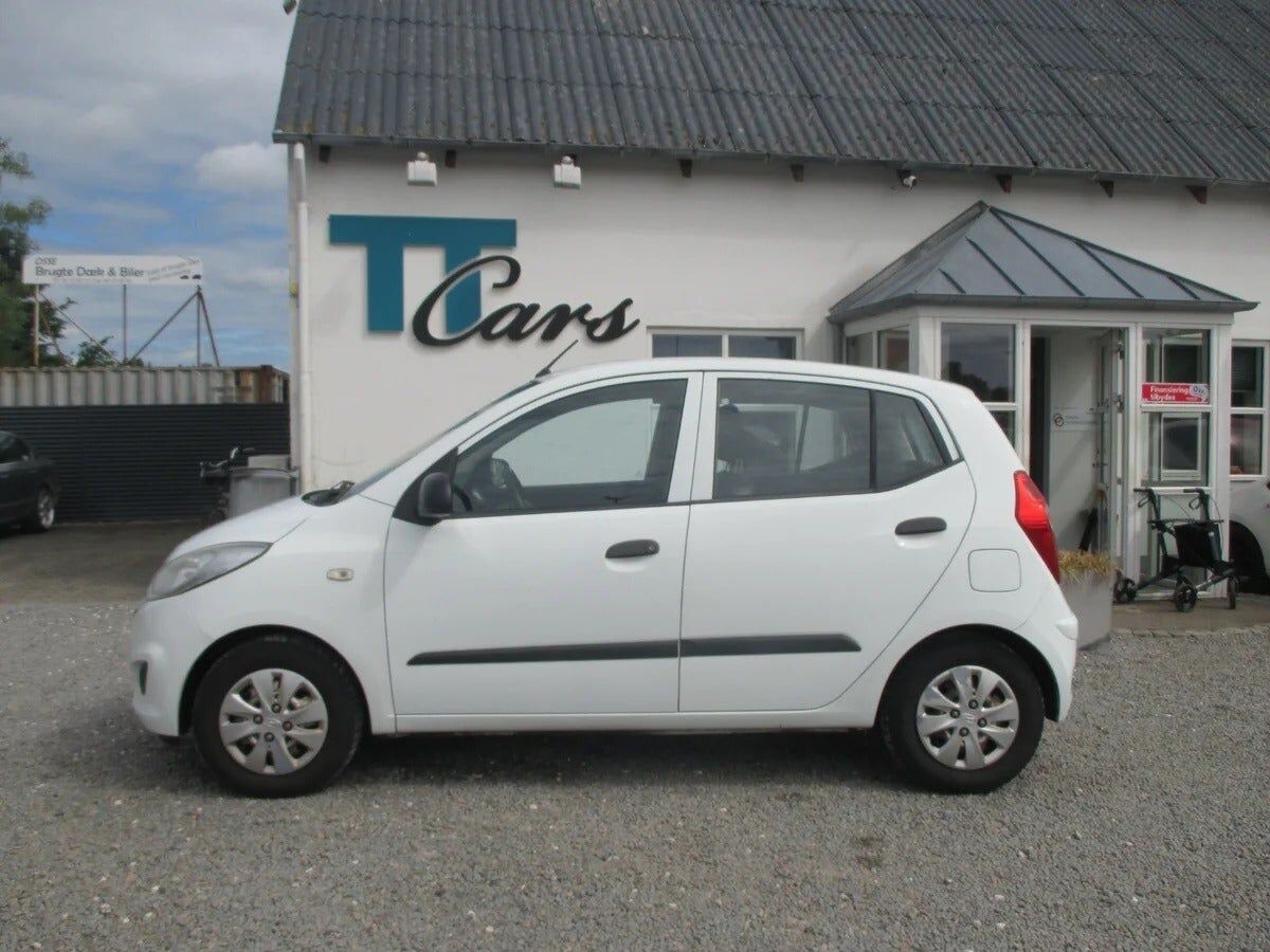 Billede af Hyundai i10 1,25 Classic 86HK 5d