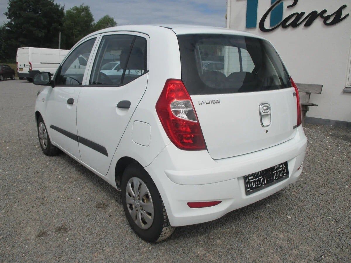 Billede af Hyundai i10 1,25 Classic 86HK 5d
