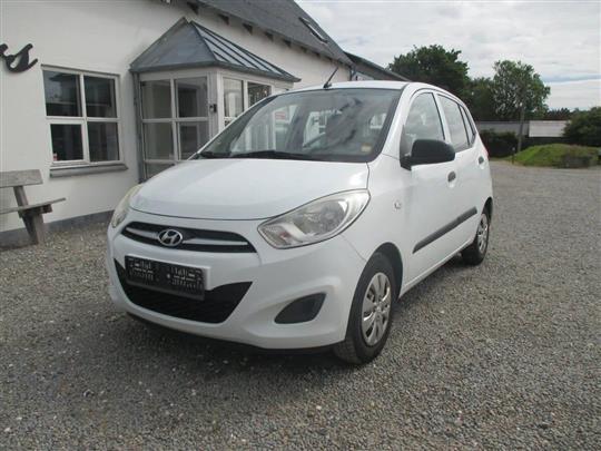 Hyundai i10 1,25 Classic 86HK 5d