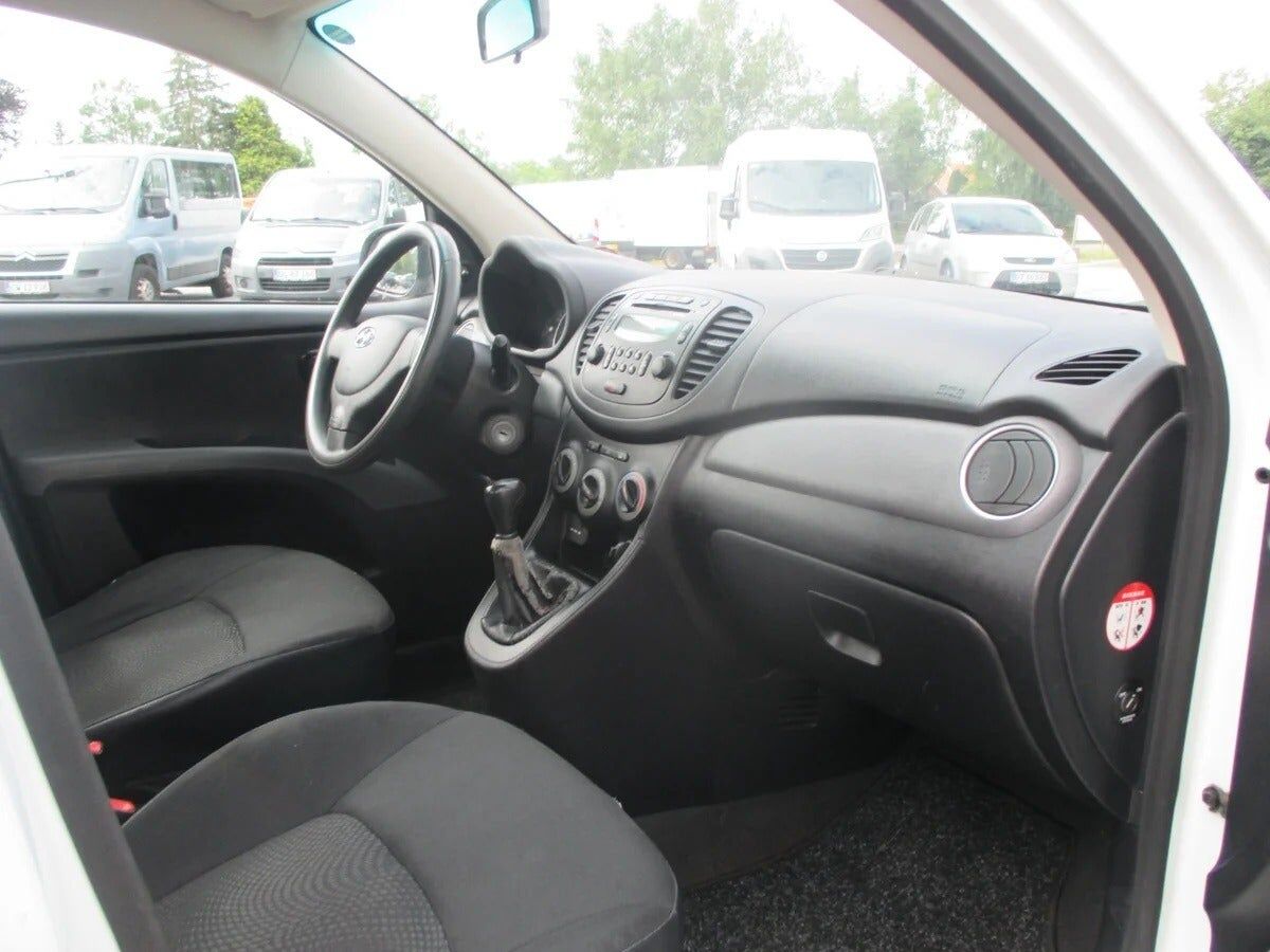 Billede af Hyundai i10 1,25 Classic 86HK 5d