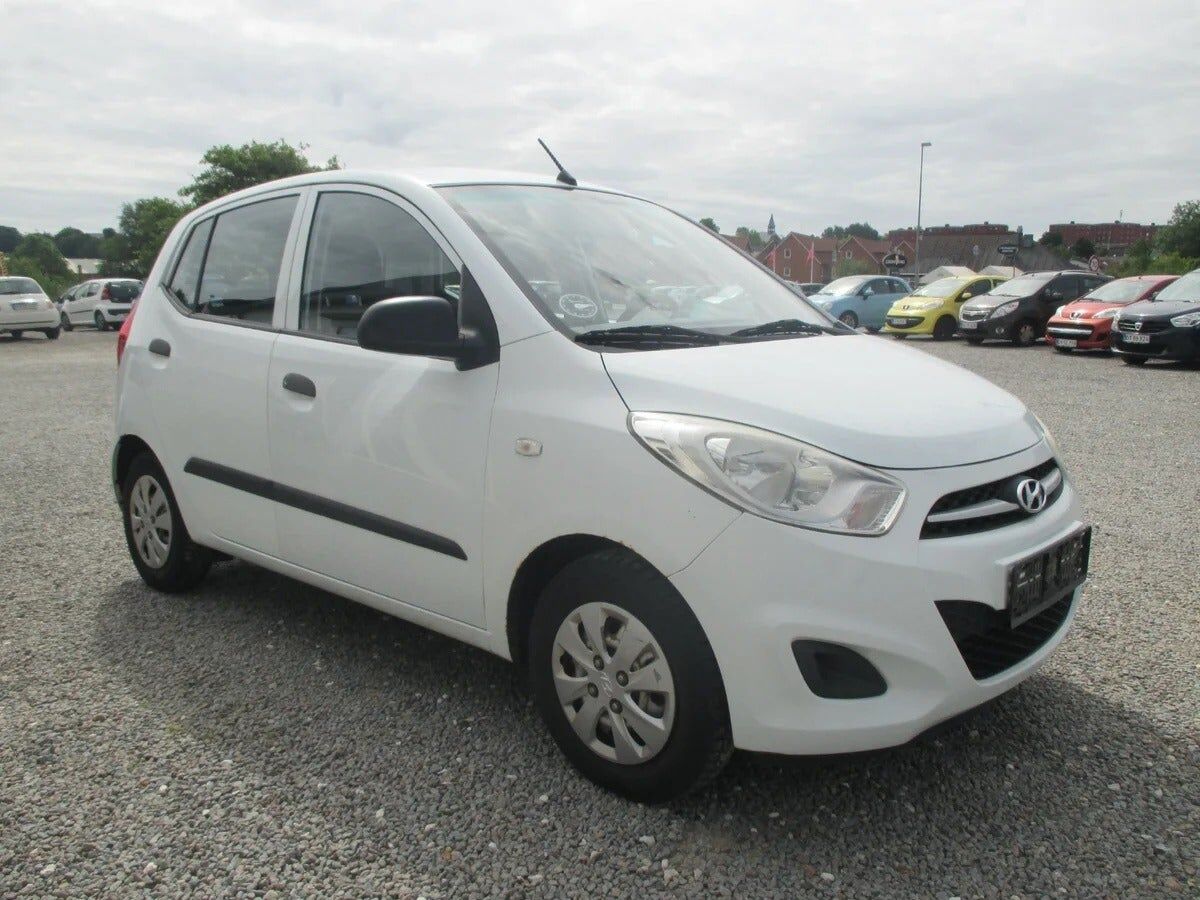 Billede af Hyundai i10 1,25 Classic 86HK 5d