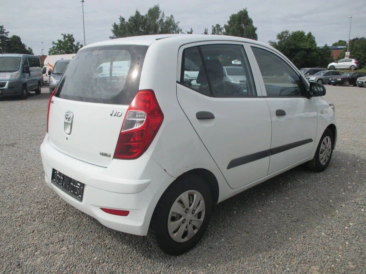 Billede af Hyundai i10 1,25 Classic 86HK 5d