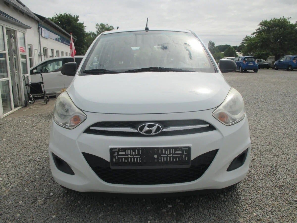 Billede af Hyundai i10 1,25 Classic 86HK 5d