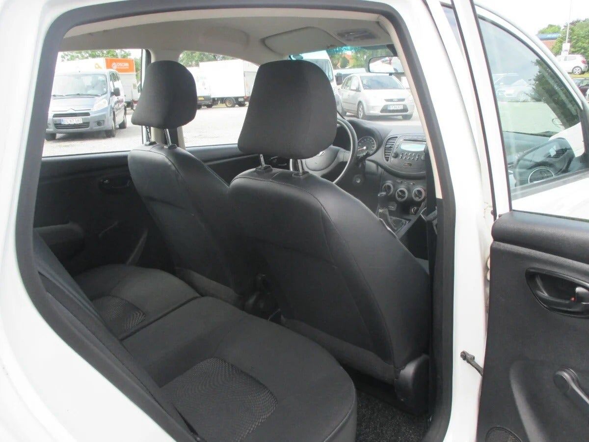 Billede af Hyundai i10 1,25 Classic 86HK 5d