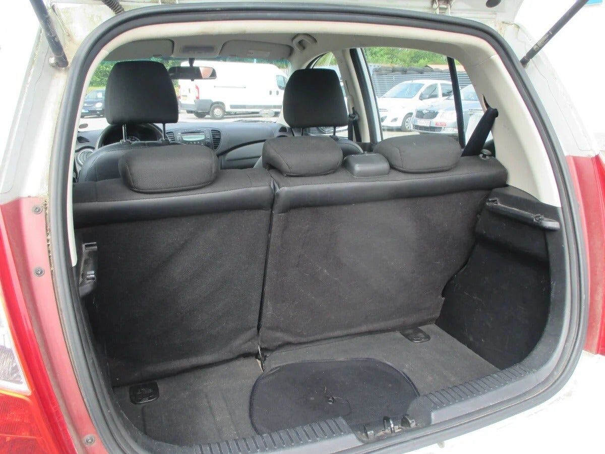 Billede af Hyundai i10 1,25 Classic 86HK 5d