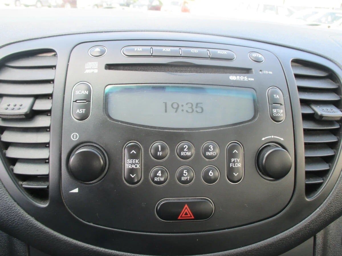 Billede af Hyundai i10 1,25 Classic 86HK 5d