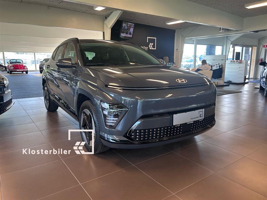 Hyundai Kona Electric 65,4 kWh Ultimate Long Range 217HK 5d Aut.