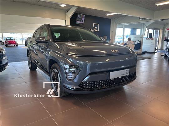Hyundai Kona Electric 65,4 kWh Ultimate Long Range 217HK 5d Aut.
