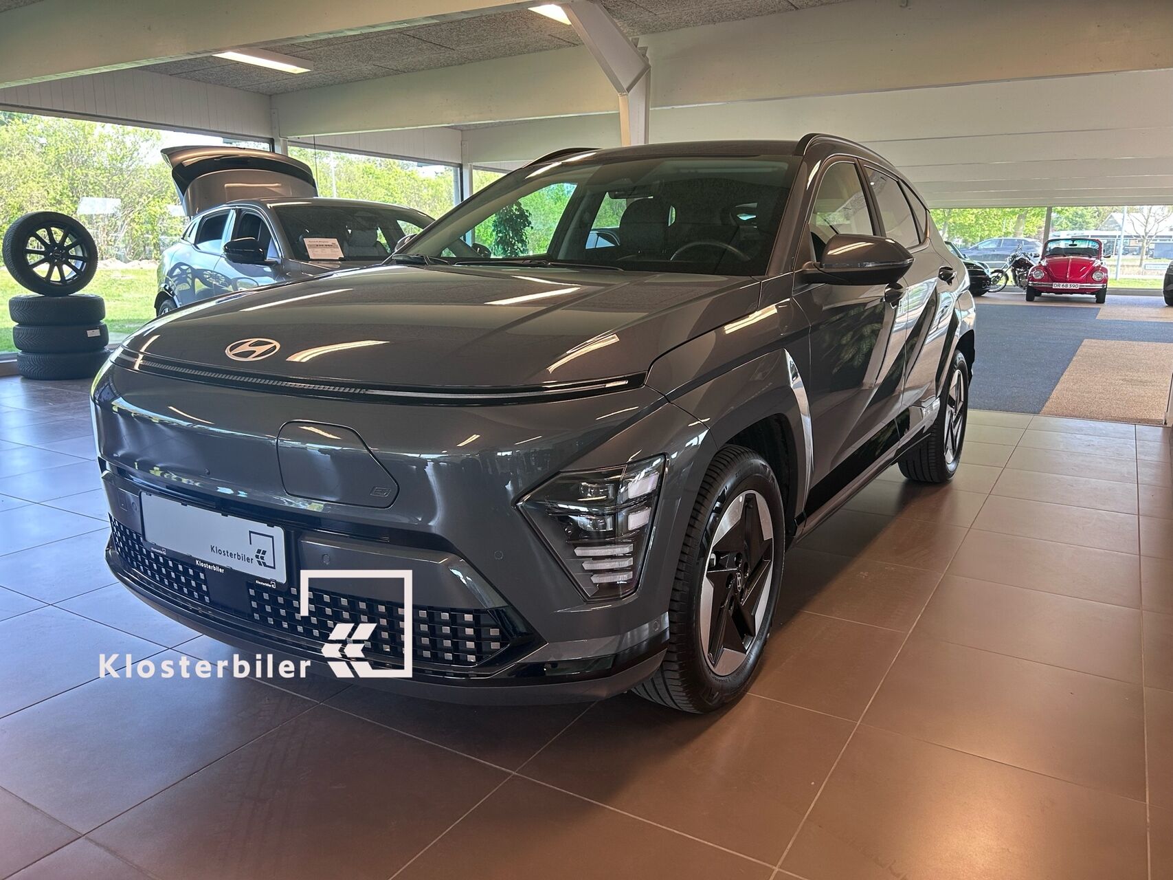Billede af Hyundai Kona Electric 65,4 kWh Ultimate Long Range 217HK 5d Aut.