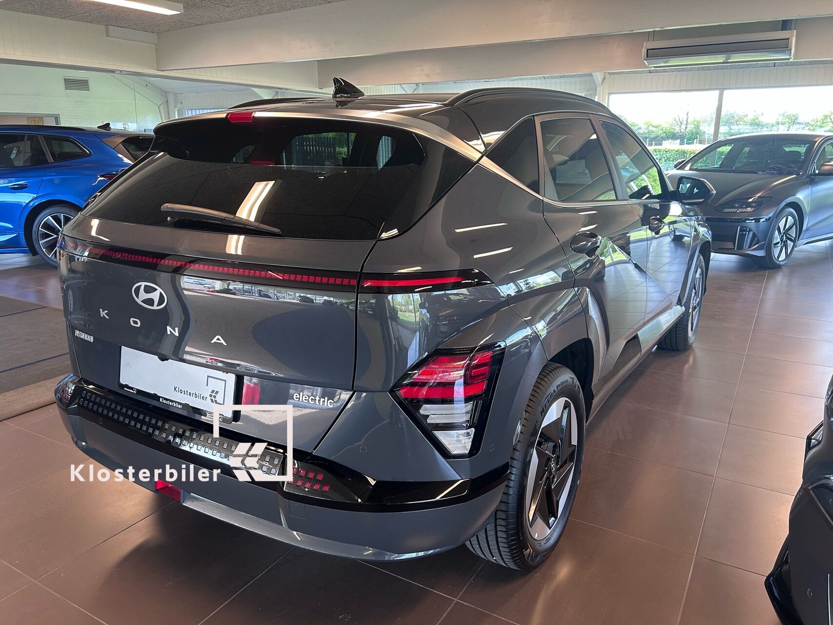Billede af Hyundai Kona Electric 65,4 kWh Ultimate Long Range 217HK 5d Aut.