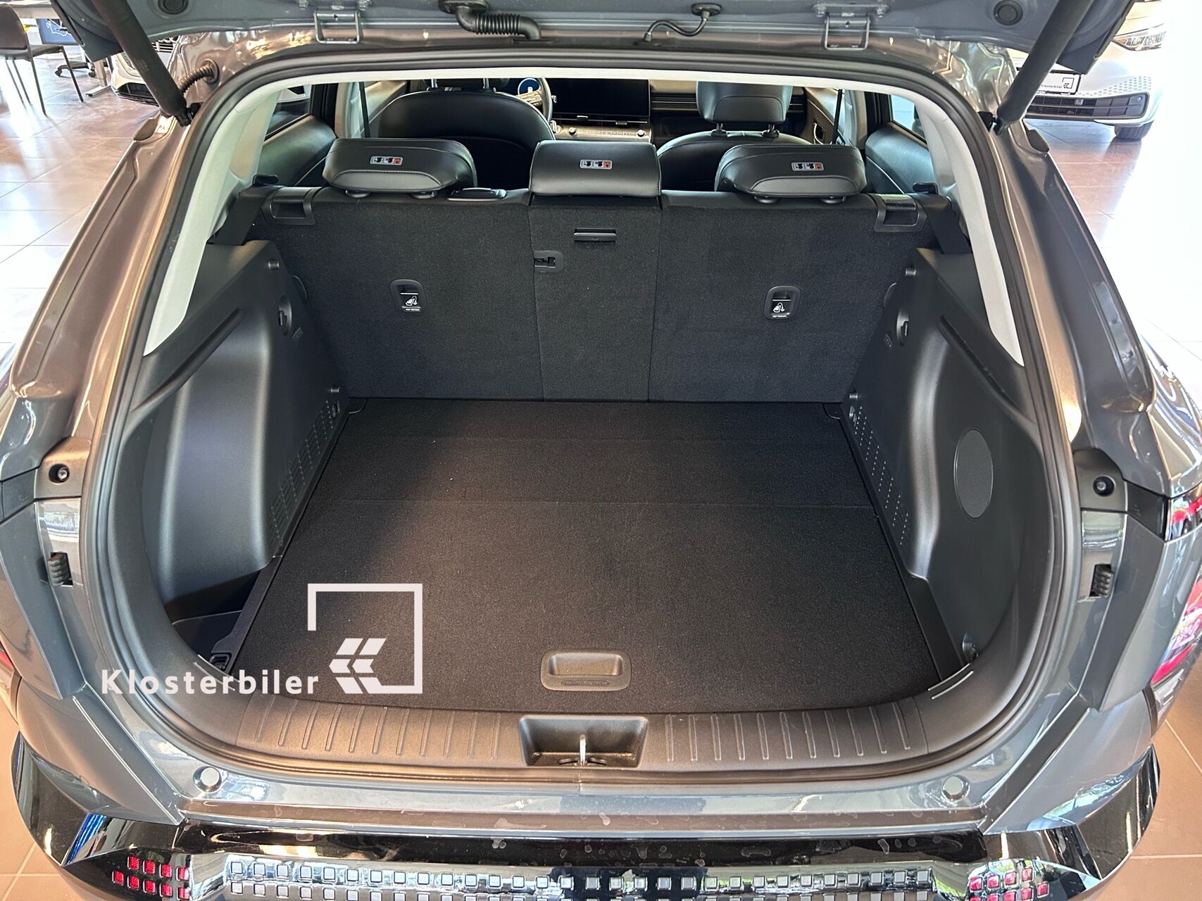 Billede af Hyundai Kona Electric 65,4 kWh Ultimate Long Range 217HK 5d Aut.