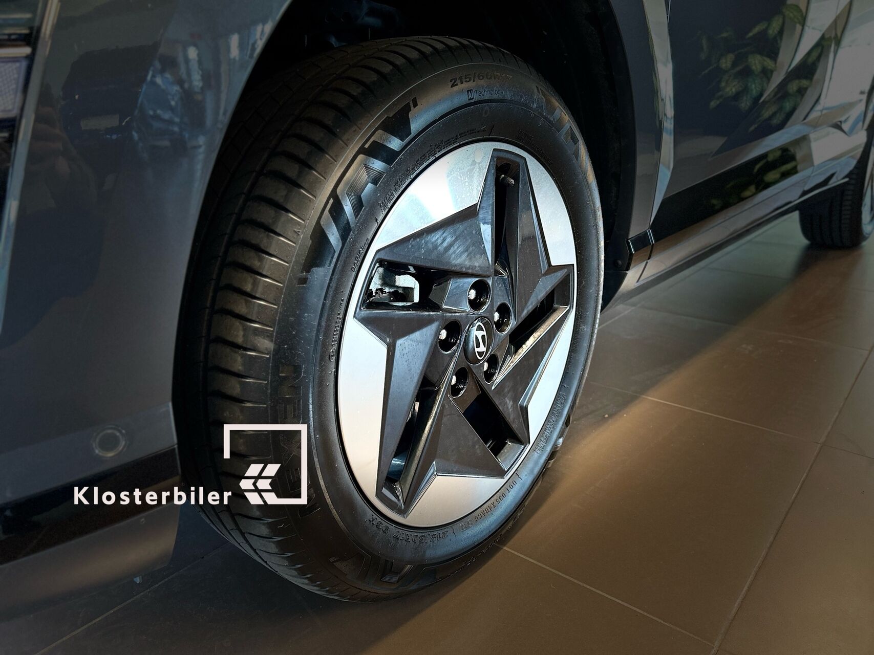 Billede af Hyundai Kona Electric 65,4 kWh Ultimate Long Range 217HK 5d Aut.
