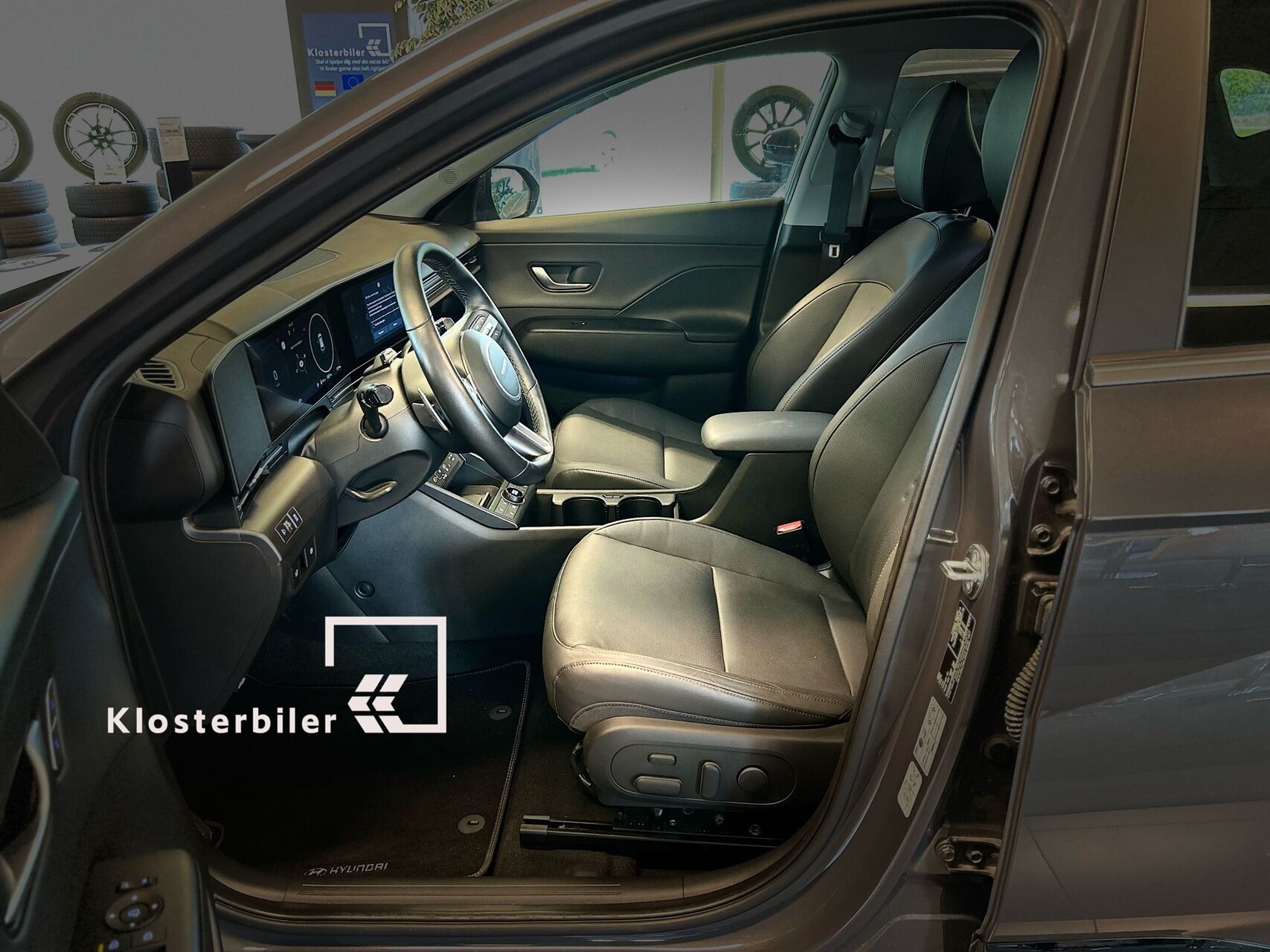 Billede af Hyundai Kona Electric 65,4 kWh Ultimate Long Range 217HK 5d Aut.