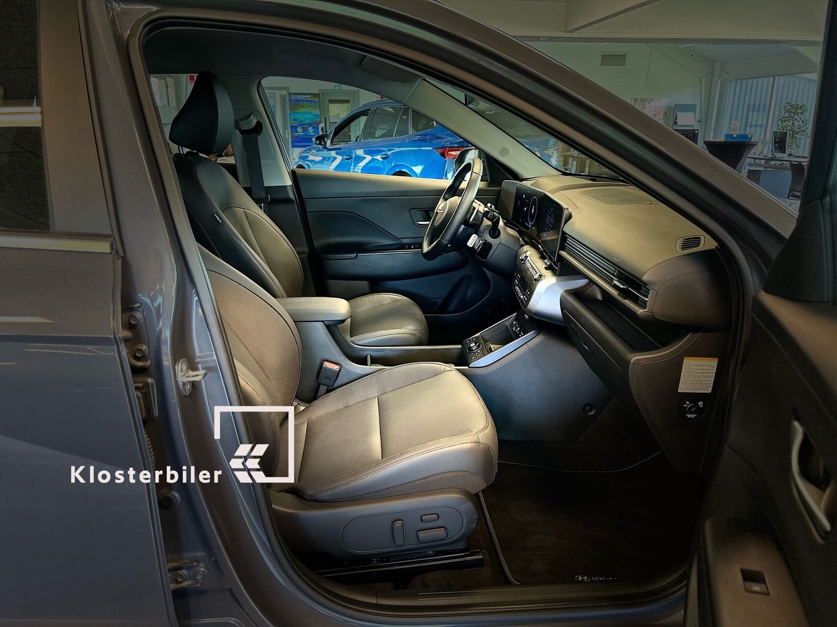 Billede af Hyundai Kona Electric 65,4 kWh Ultimate Long Range 217HK 5d Aut.