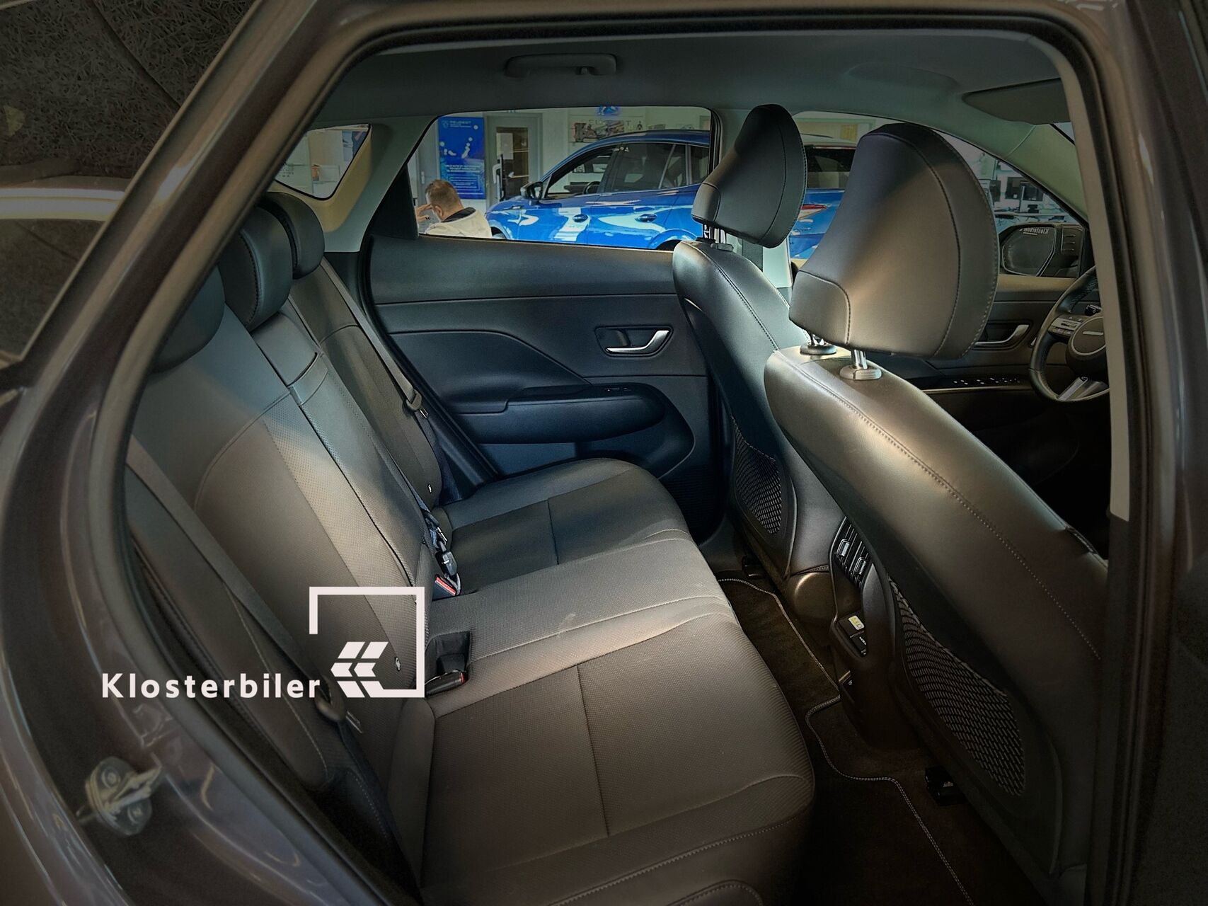 Billede af Hyundai Kona Electric 65,4 kWh Ultimate Long Range 217HK 5d Aut.