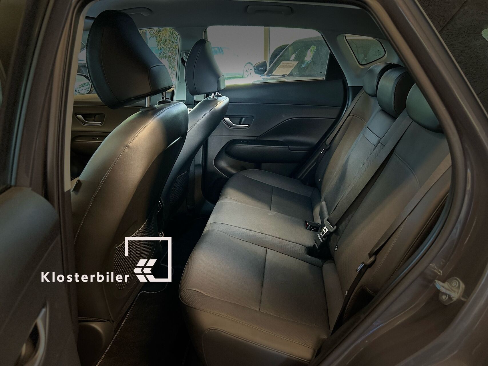 Billede af Hyundai Kona Electric 65,4 kWh Ultimate Long Range 217HK 5d Aut.