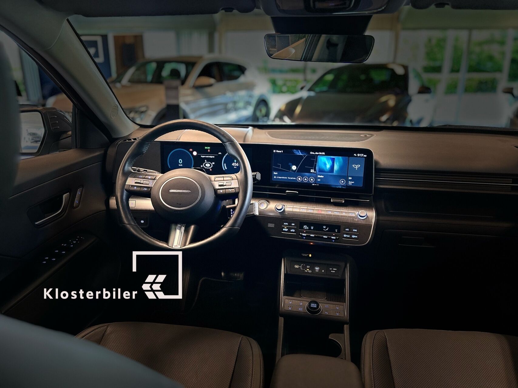 Billede af Hyundai Kona Electric 65,4 kWh Ultimate Long Range 217HK 5d Aut.