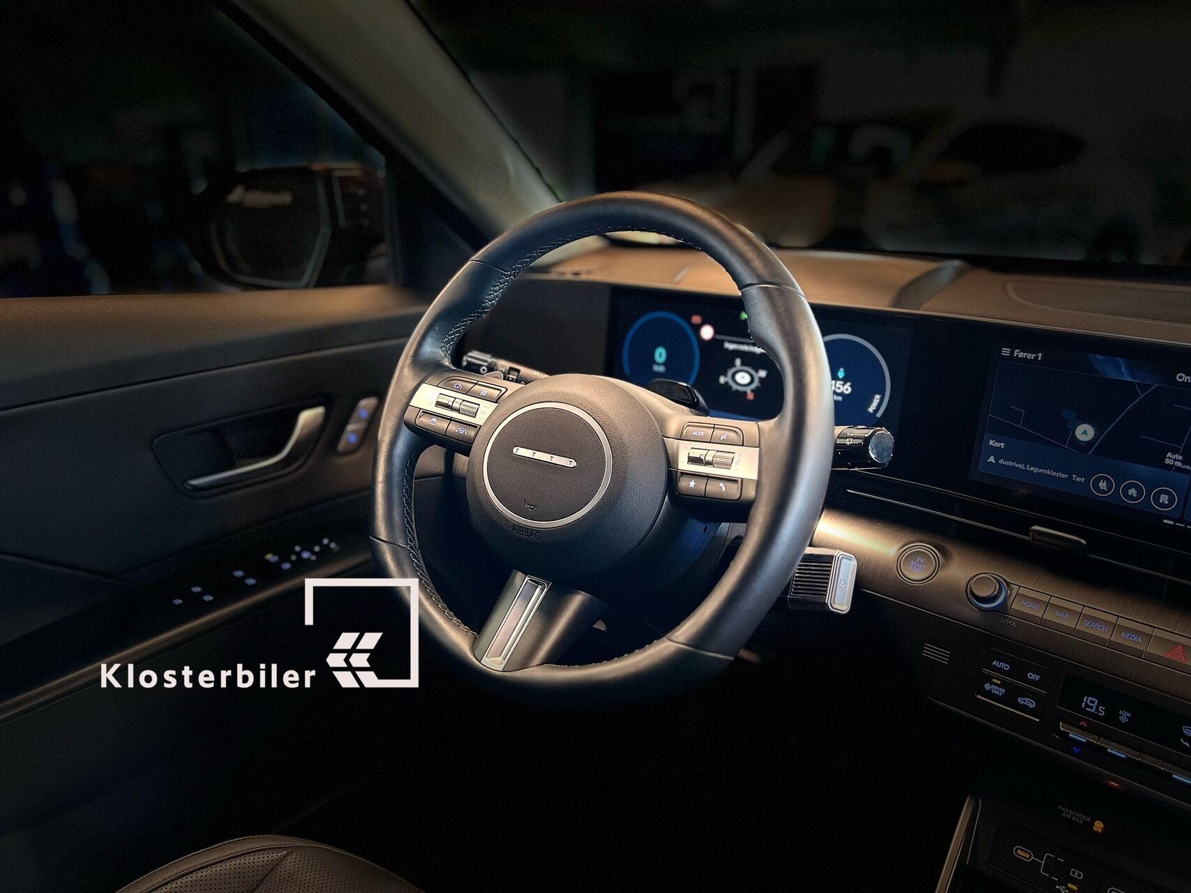 Billede af Hyundai Kona Electric 65,4 kWh Ultimate Long Range 217HK 5d Aut.