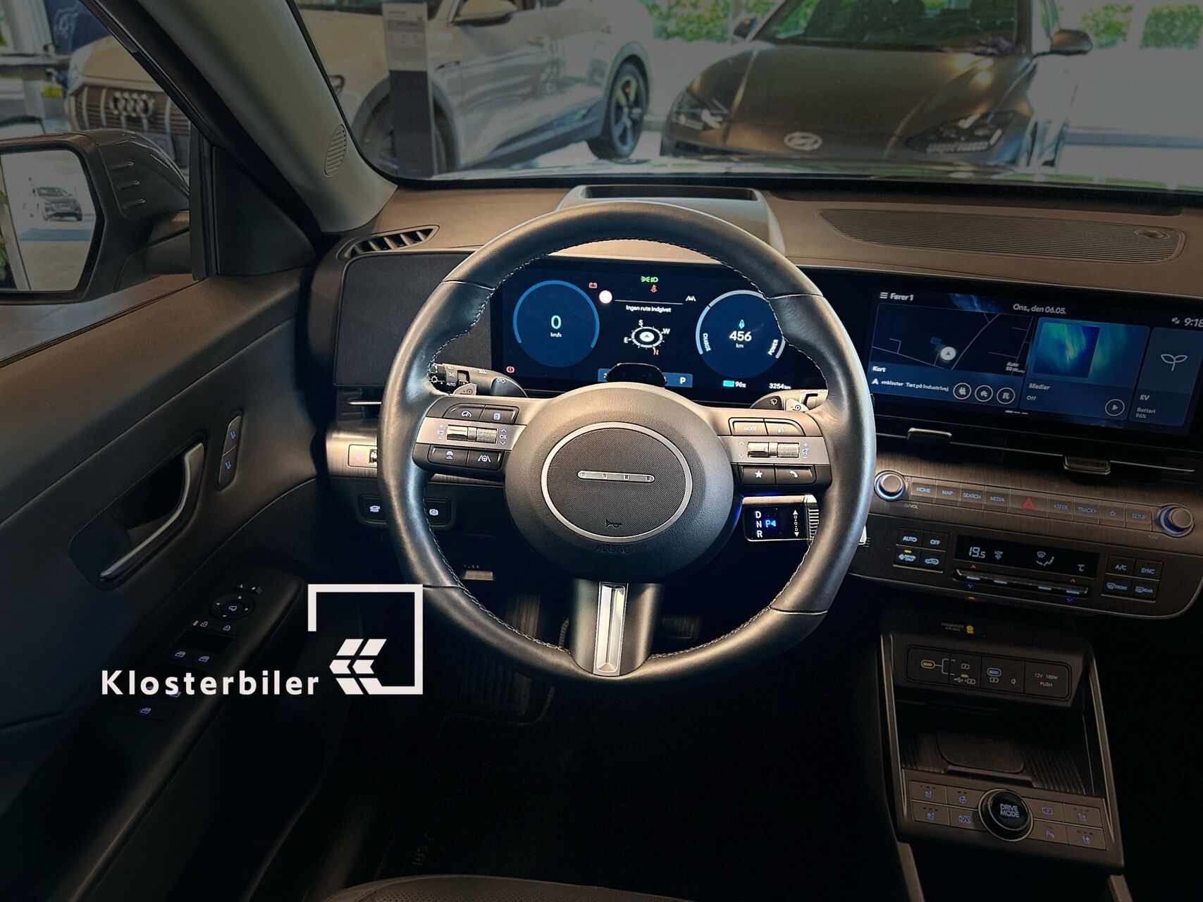 Billede af Hyundai Kona Electric 65,4 kWh Ultimate Long Range 217HK 5d Aut.