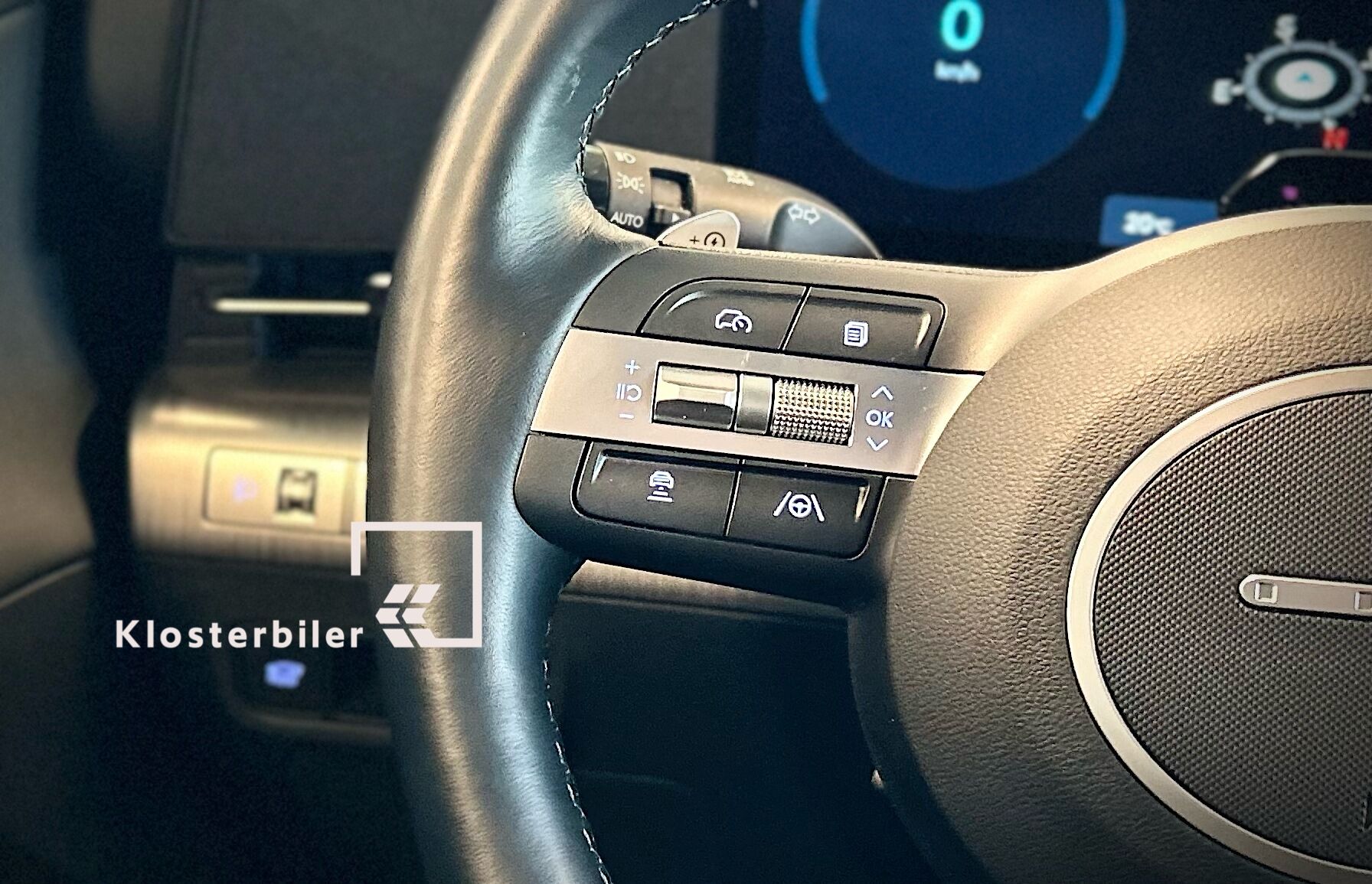 Billede af Hyundai Kona Electric 65,4 kWh Ultimate Long Range 217HK 5d Aut.