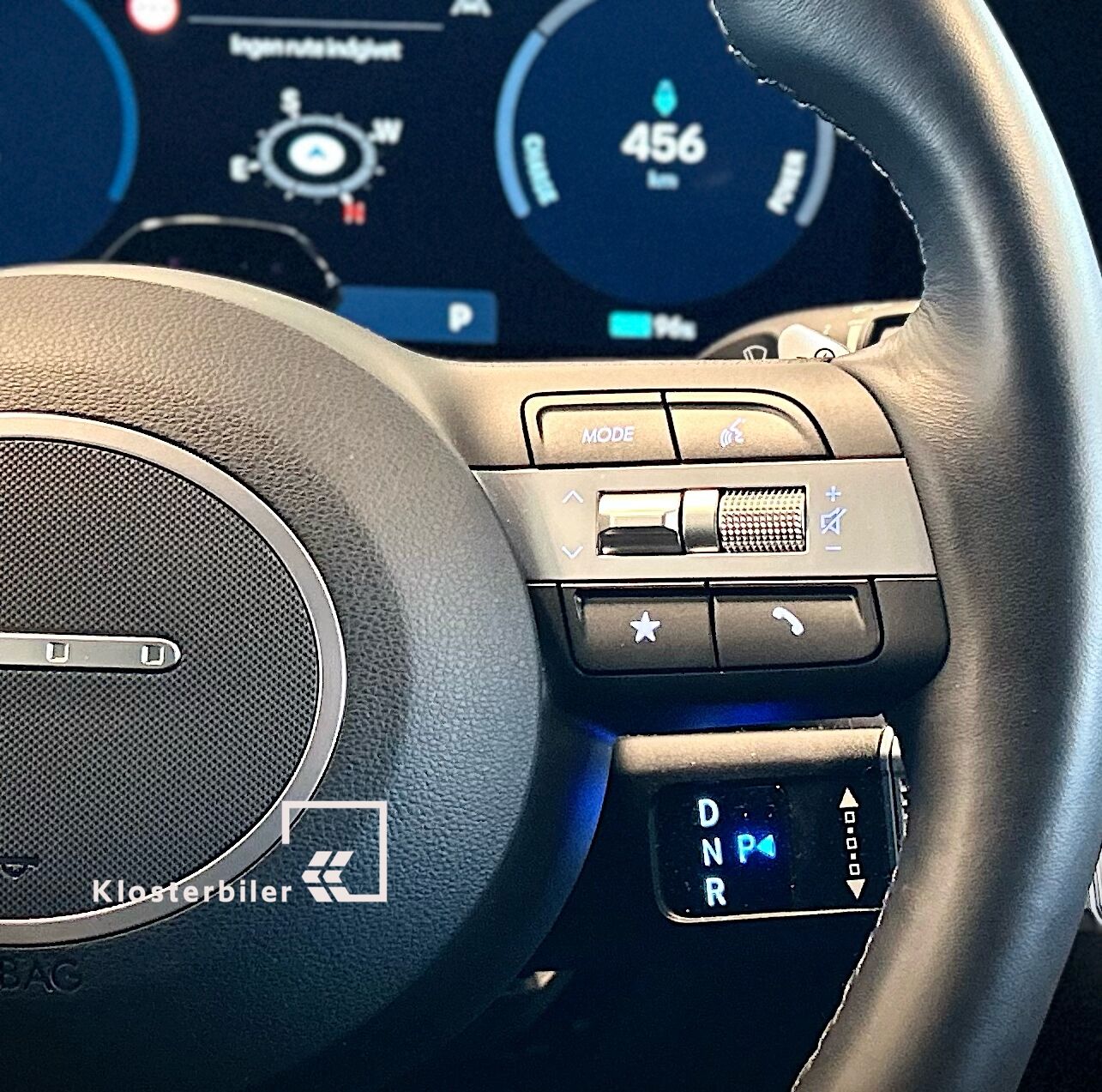 Billede af Hyundai Kona Electric 65,4 kWh Ultimate Long Range 217HK 5d Aut.