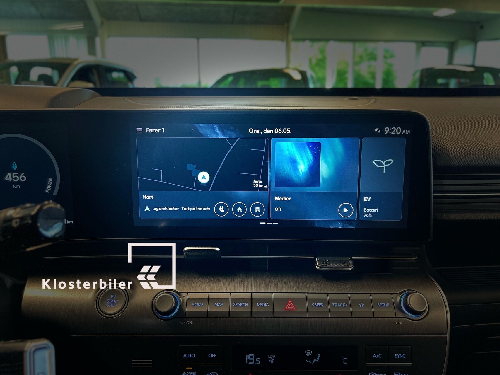 Billede af Hyundai Kona Electric 65,4 kWh Ultimate Long Range 217HK 5d Aut.