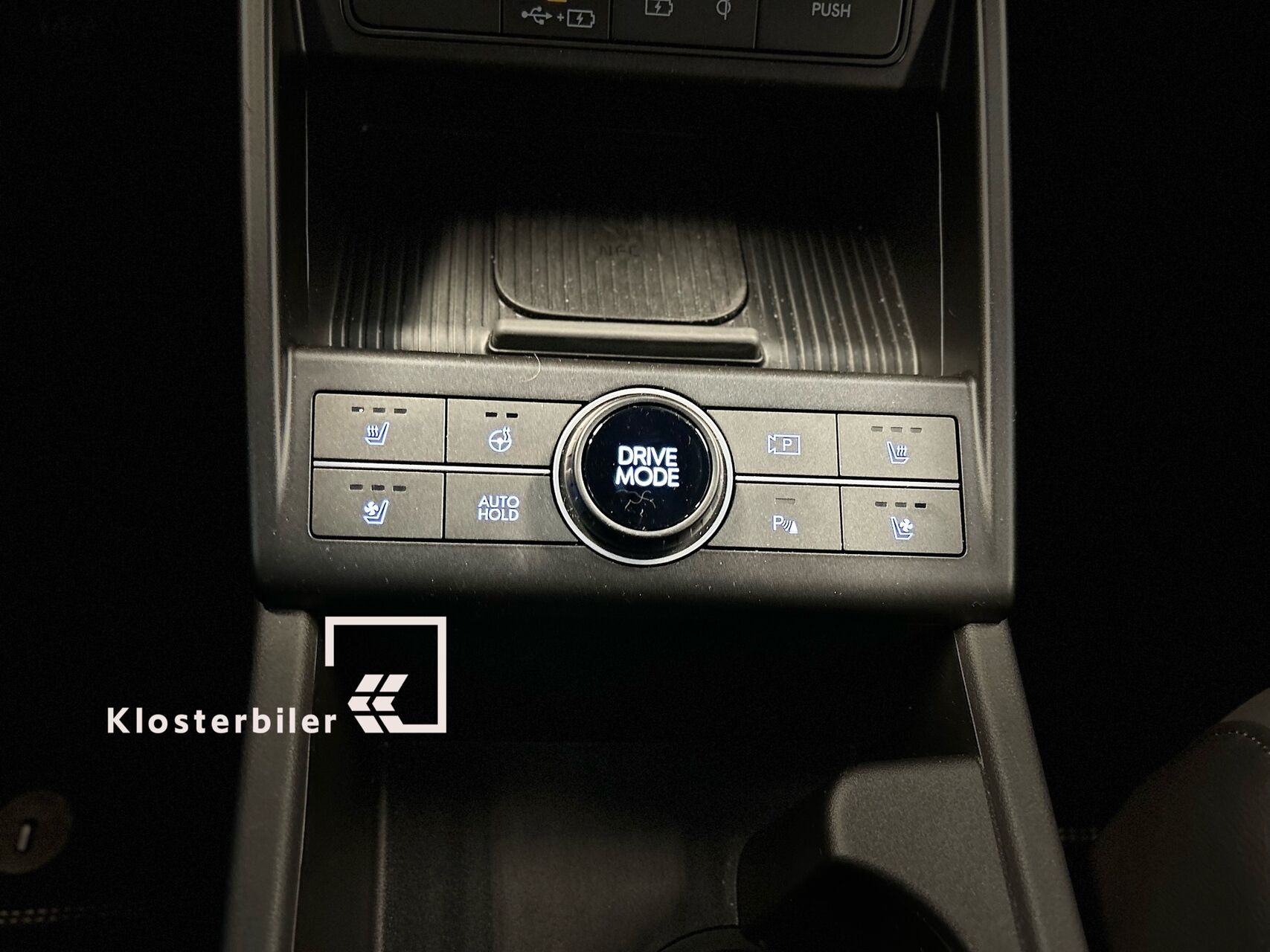 Billede af Hyundai Kona Electric 65,4 kWh Ultimate Long Range 217HK 5d Aut.