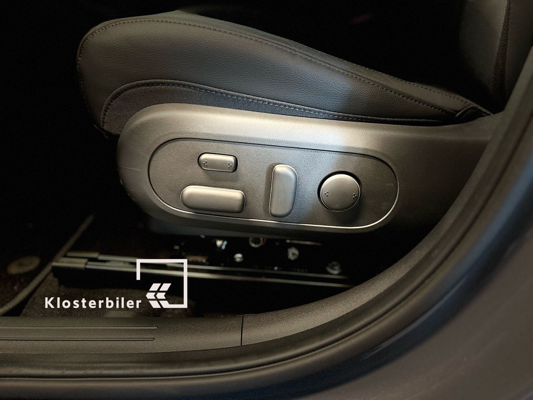 Billede af Hyundai Kona Electric 65,4 kWh Ultimate Long Range 217HK 5d Aut.