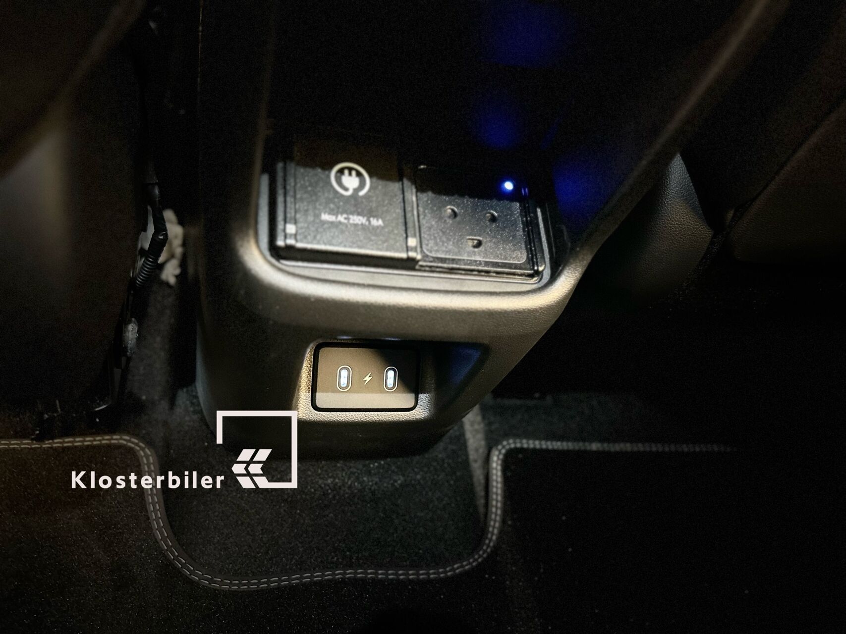 Billede af Hyundai Kona Electric 65,4 kWh Ultimate Long Range 217HK 5d Aut.
