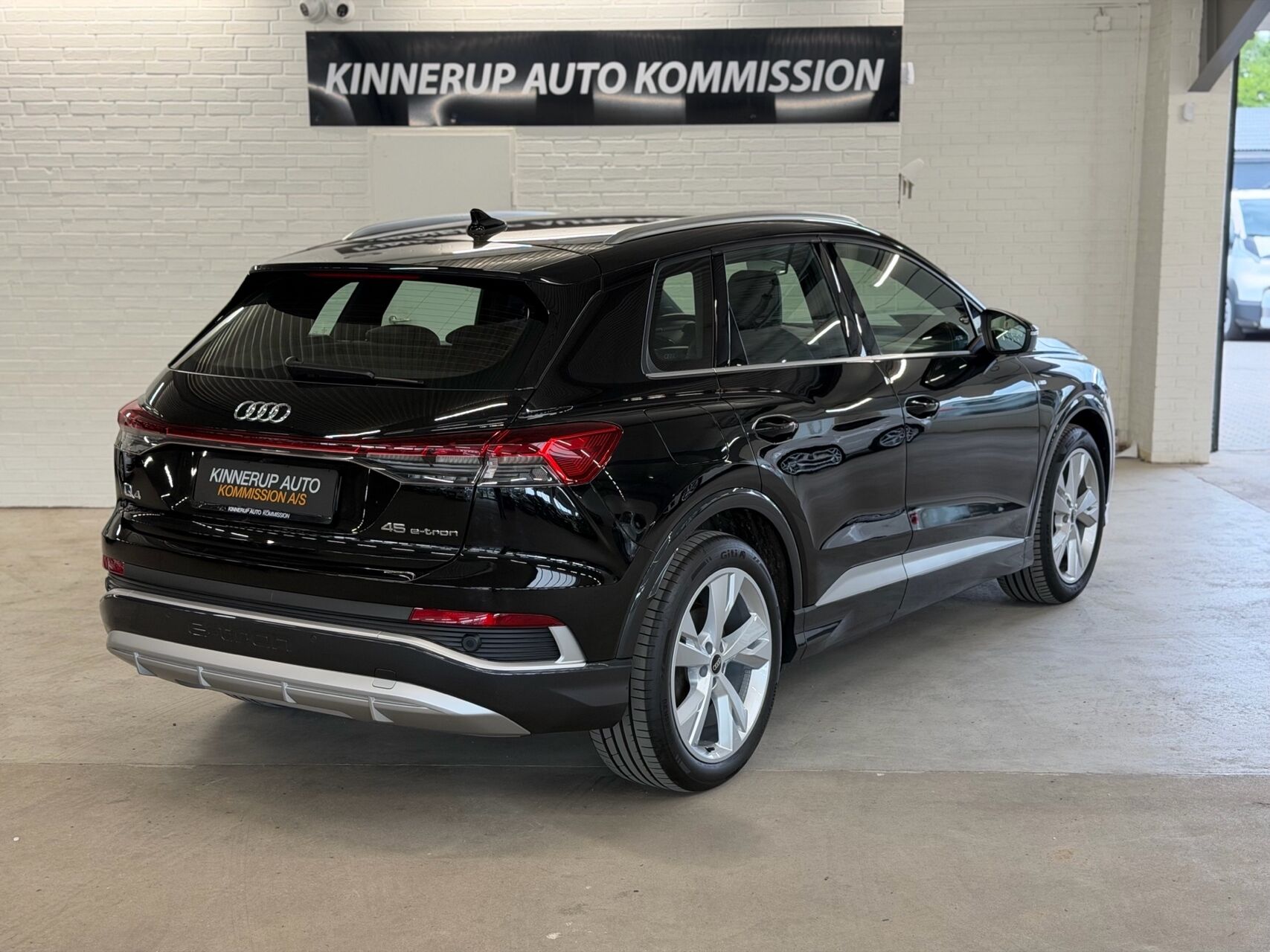 Billede af Audi Q4 45 E-tron Ultra 286HK 5d Aut.